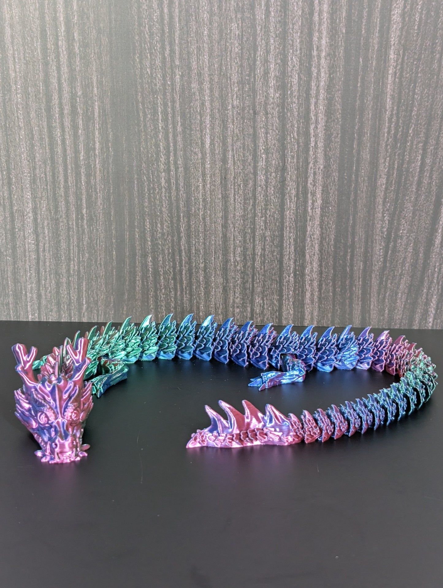 Chinese Dragon - FlexiCrafts
