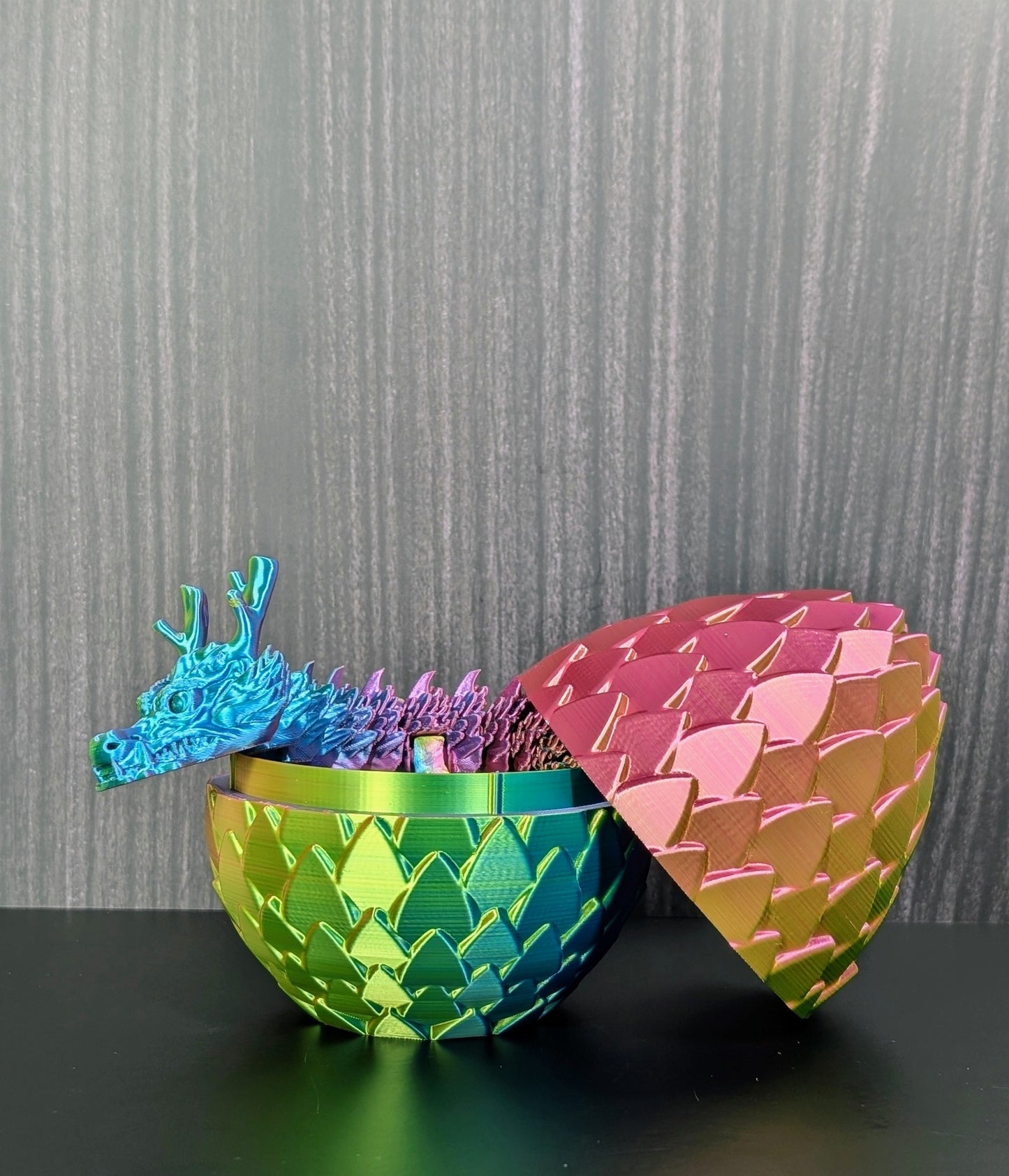 Chinese Dragon - FlexiCrafts