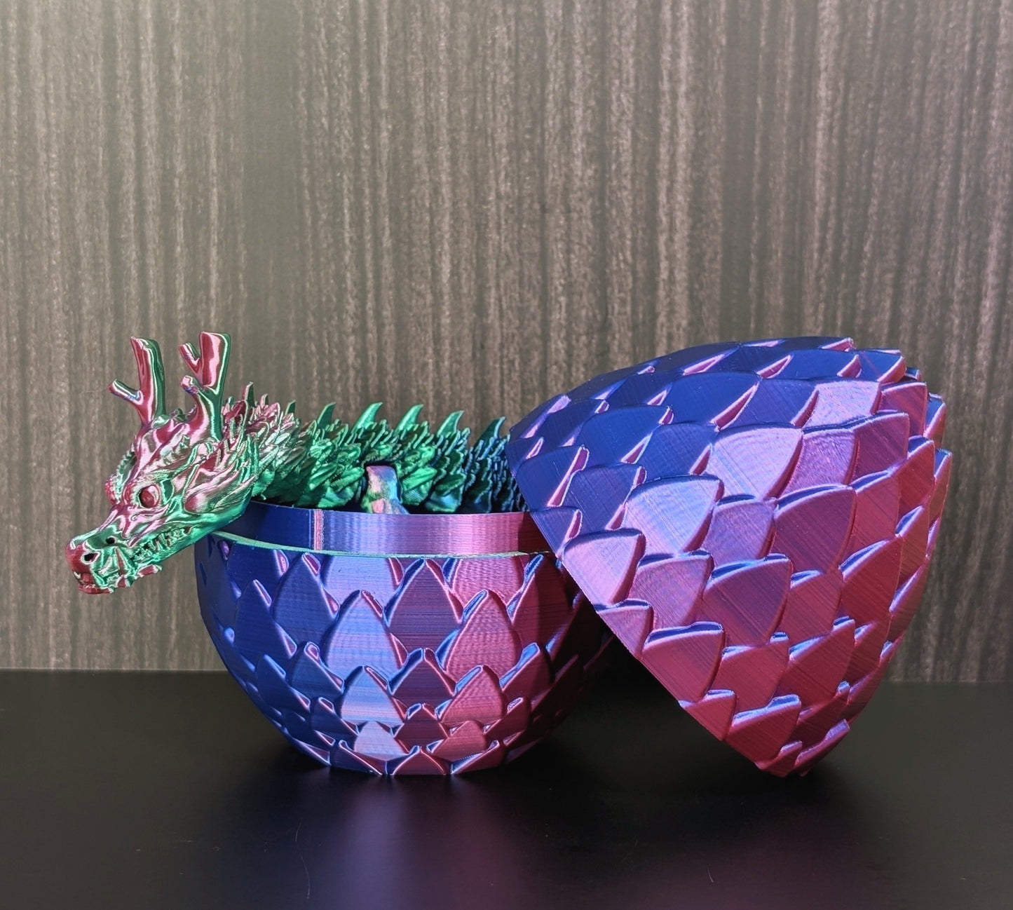 Chinese Dragon - FlexiCrafts