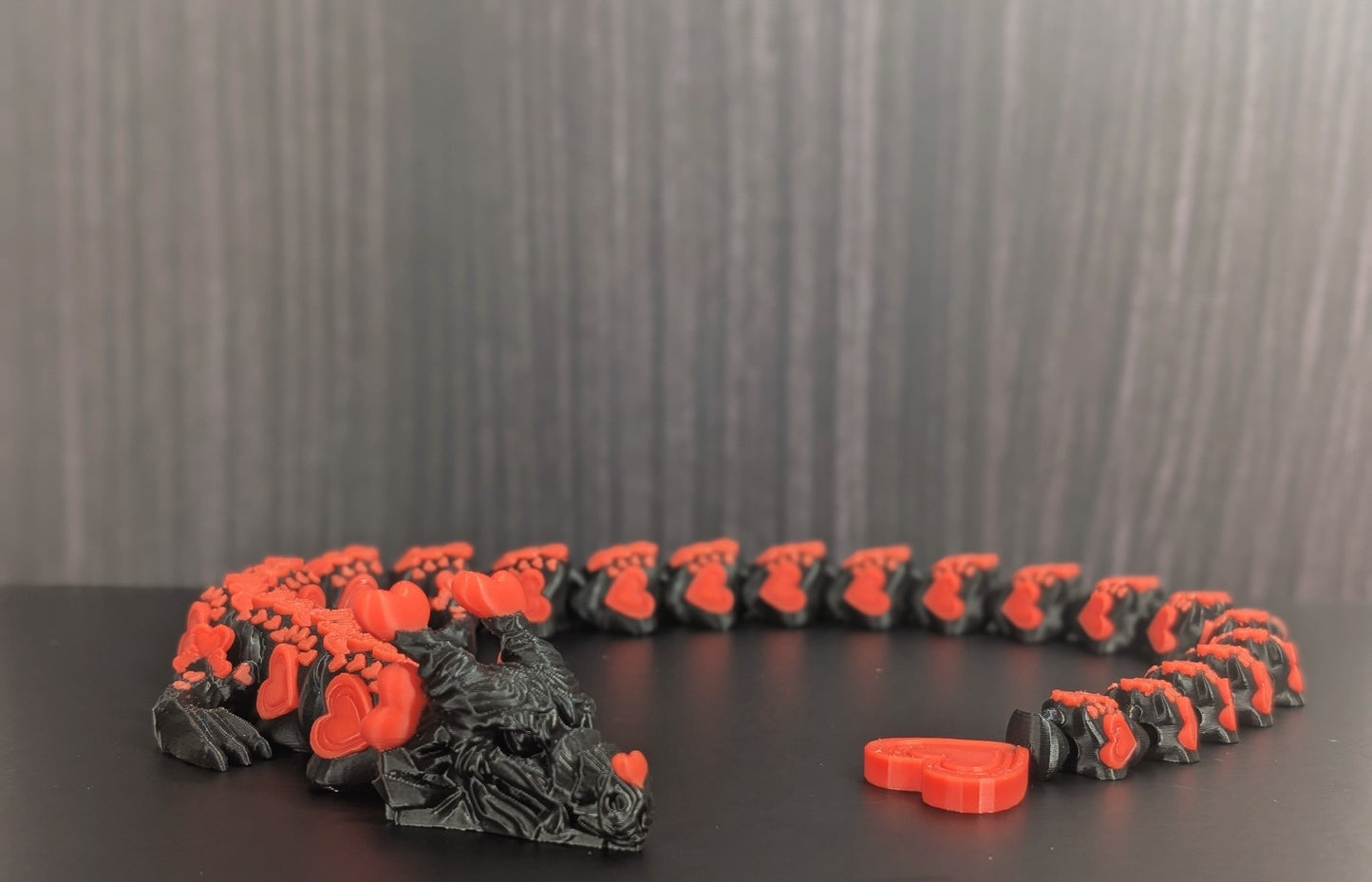 Love Dragon - FlexiDragon