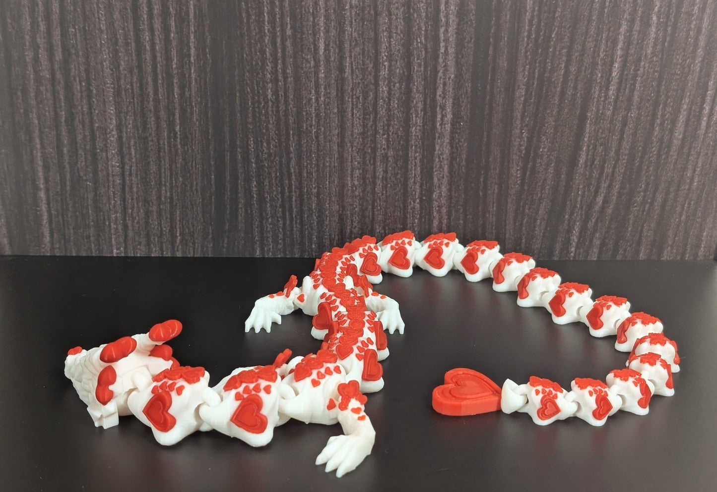 Love Dragon - FlexiDragon