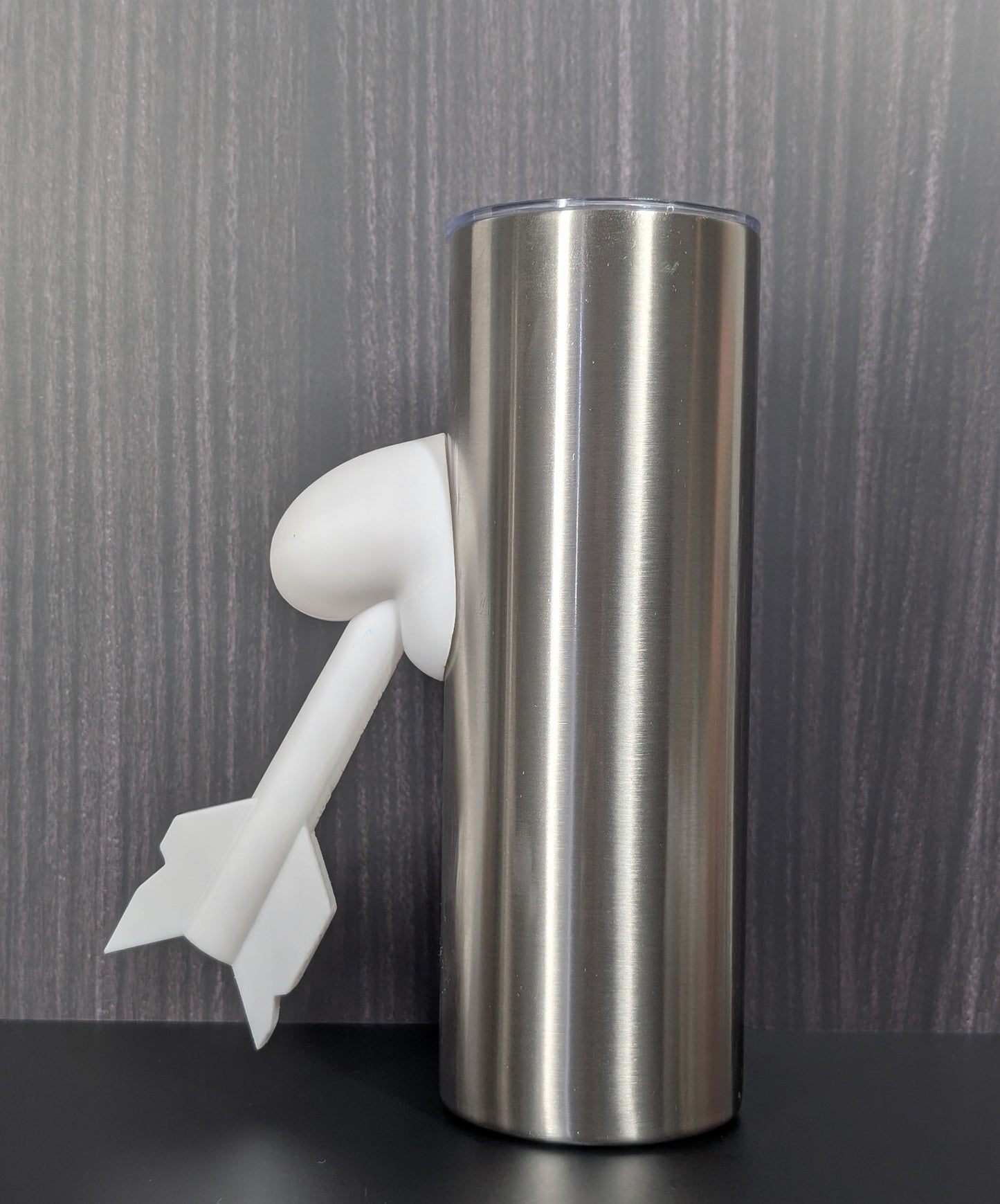 Love Arrow - Tumbler Handle