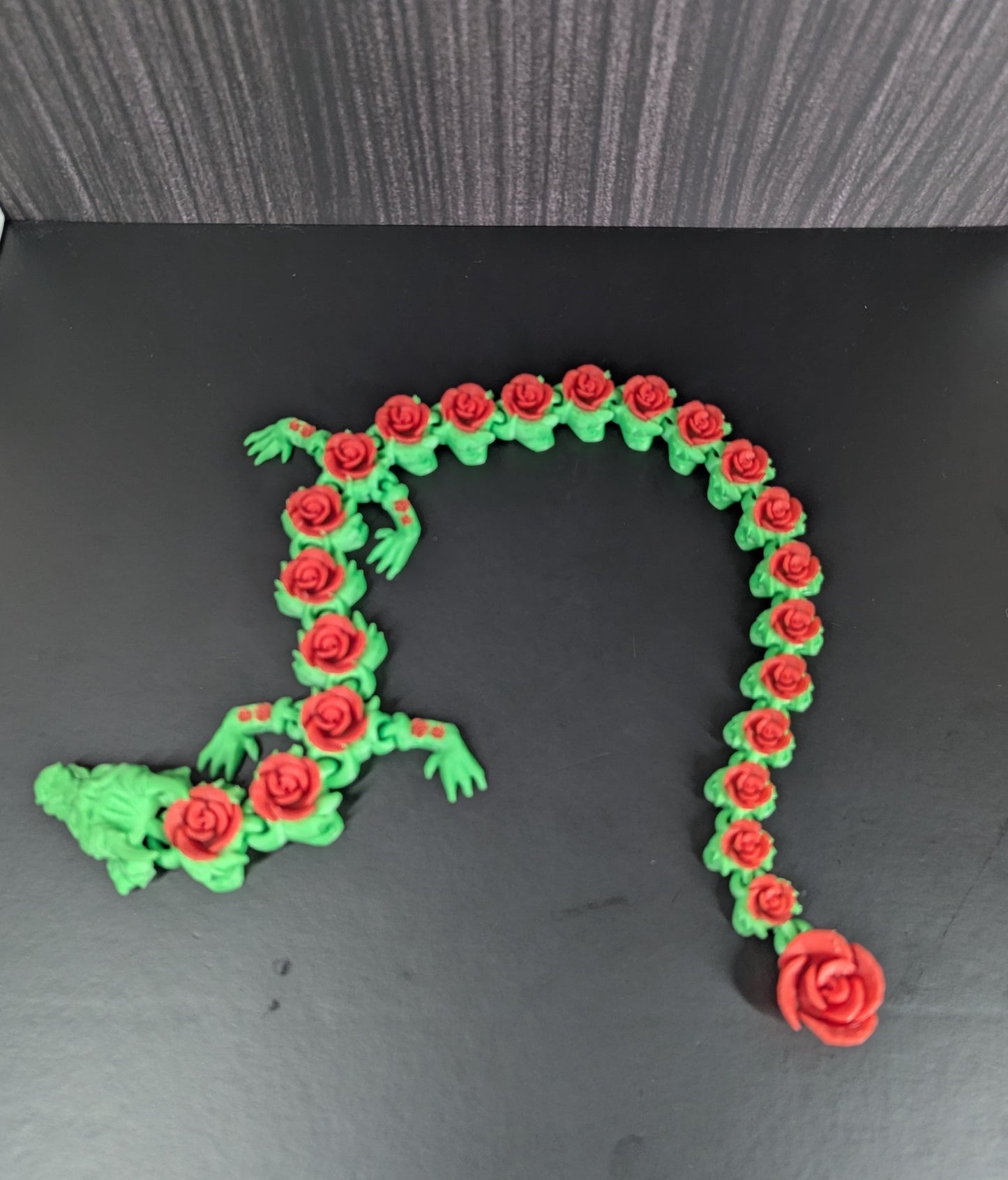 Rose Dragon - FlexiCraft