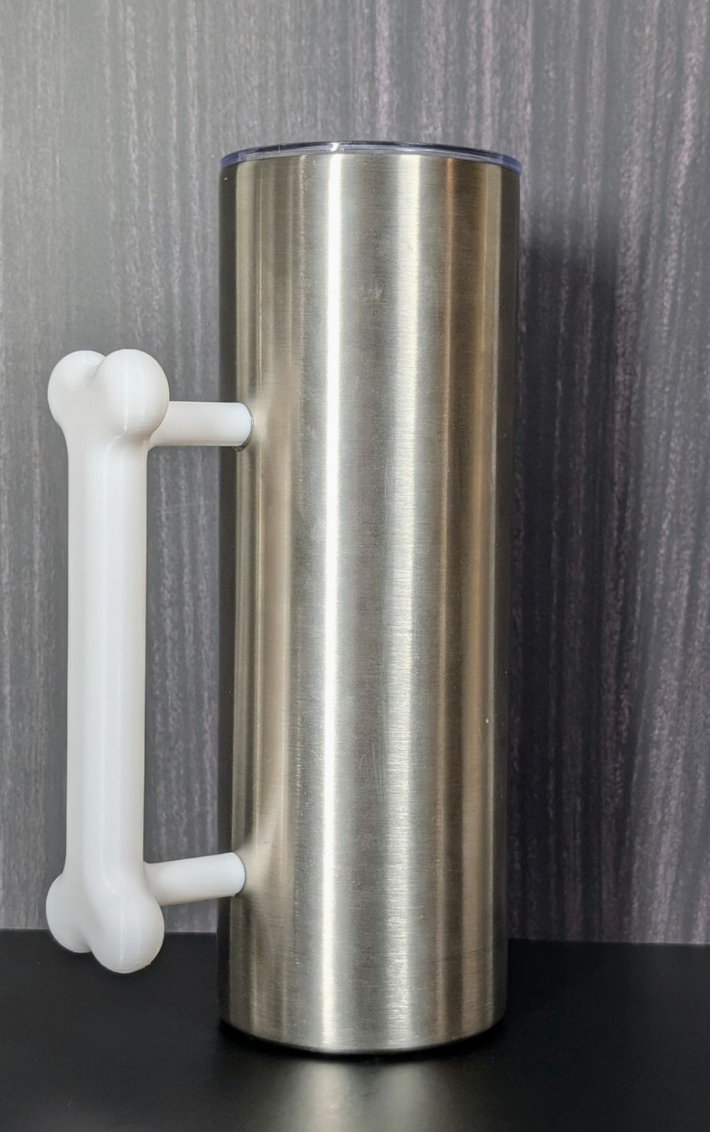 Dog Bone - Tumbler Handle