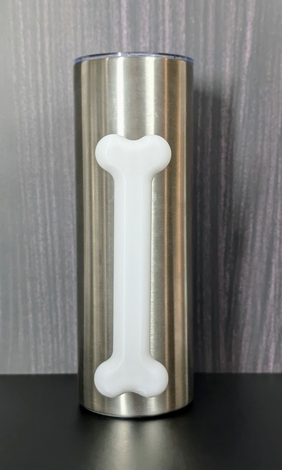 Dog Bone - Tumbler Handle