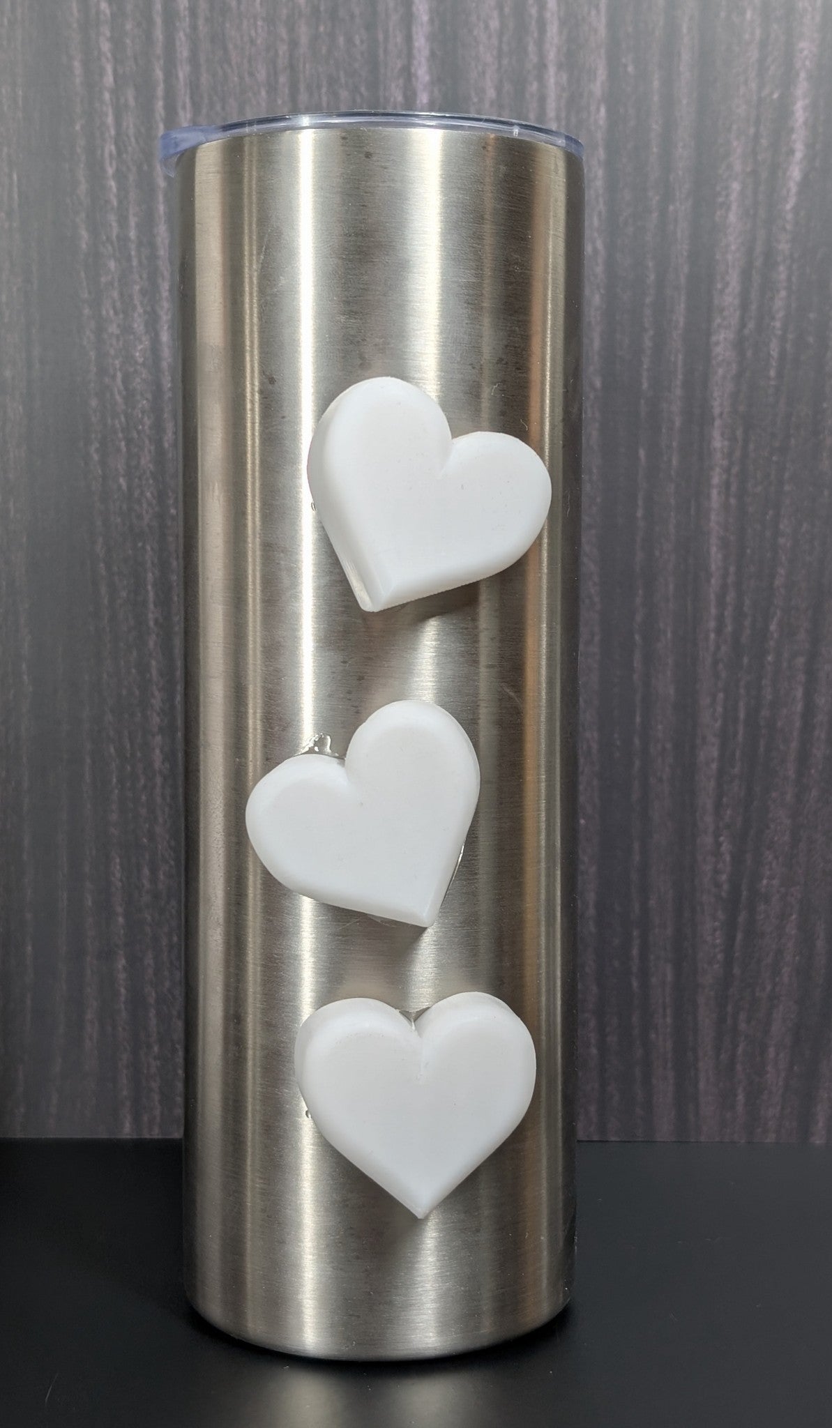Hearts - Tumbler Elements