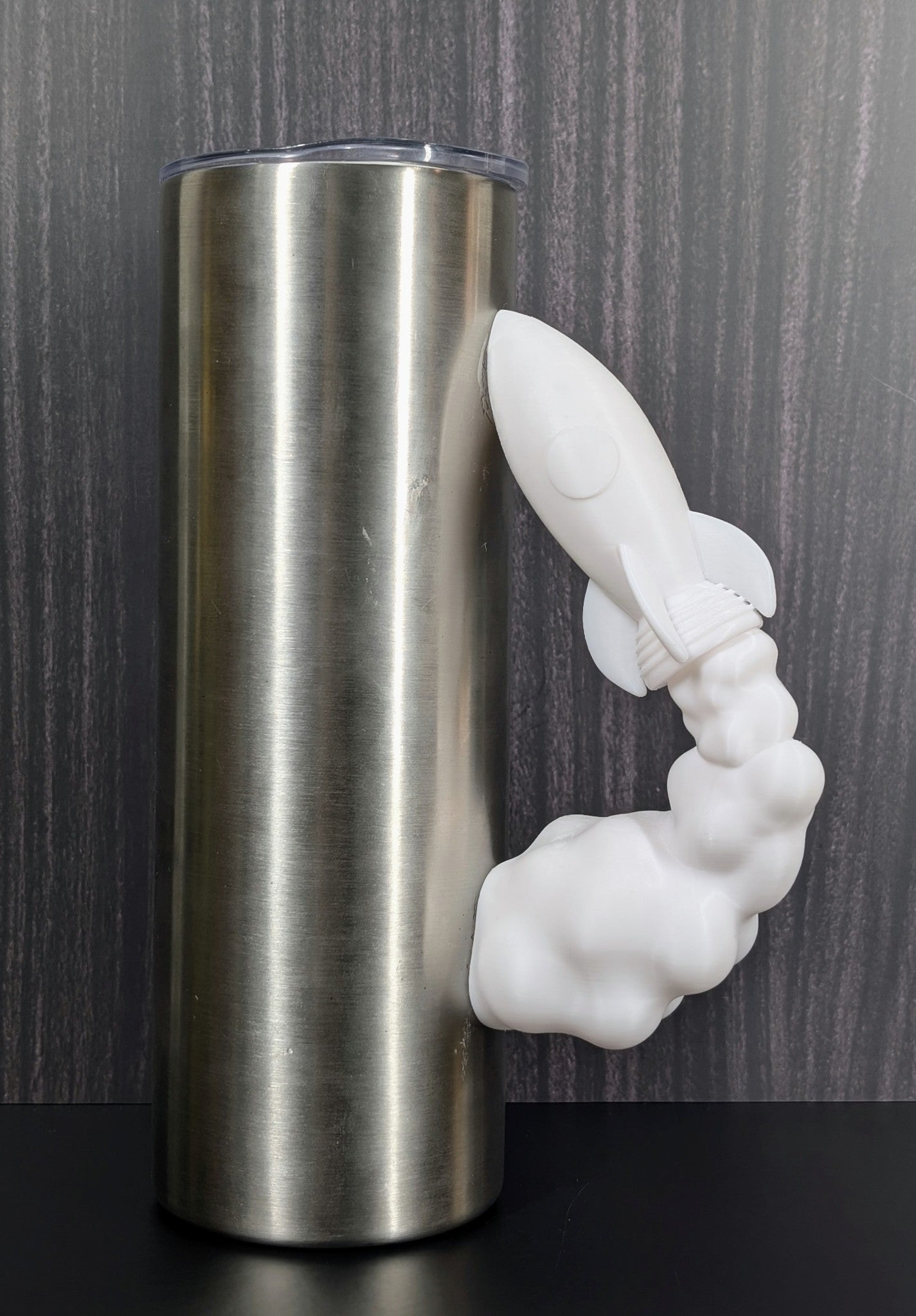 Rocketship - Tumbler Handle