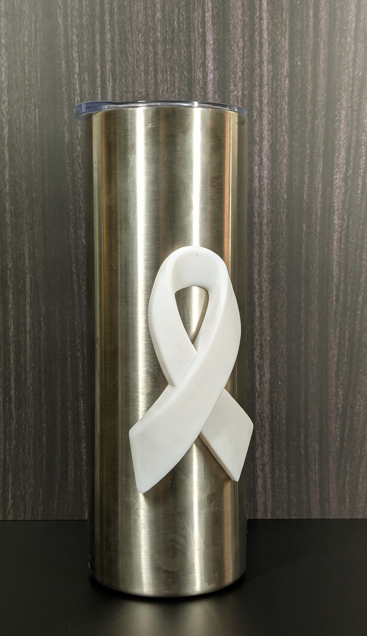 Awareness Ribbon - Tumbler Element