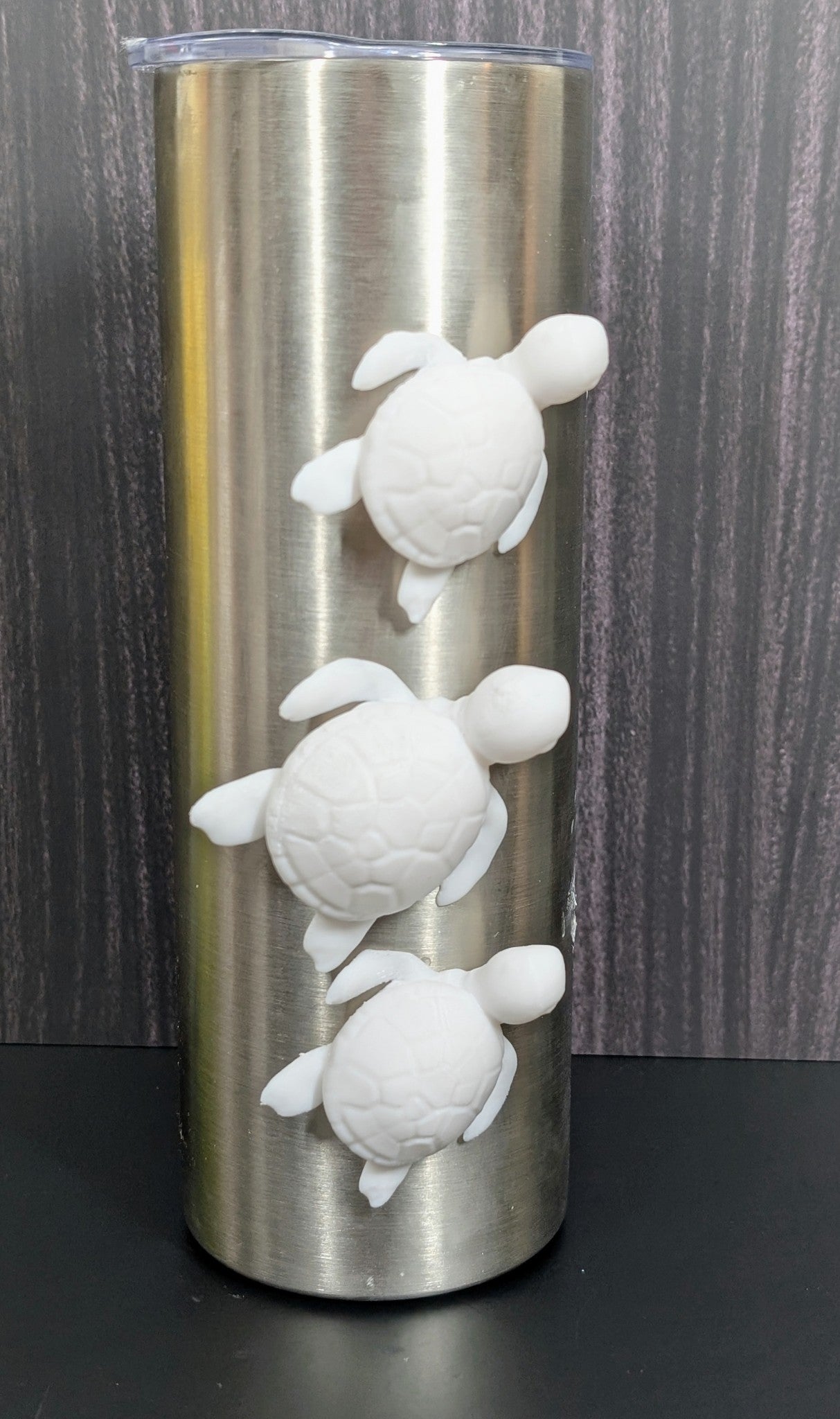 Mini Turtle - Tumbler Element