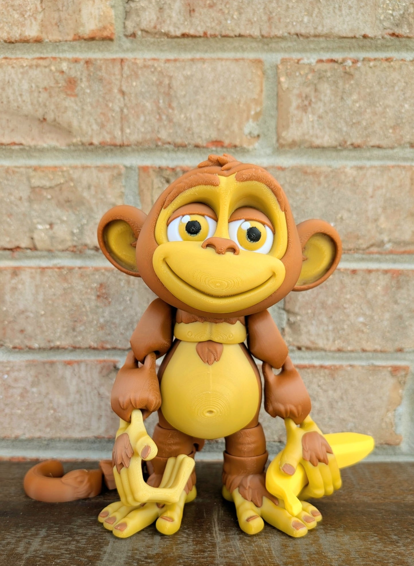 Monkey - FlexiCraft