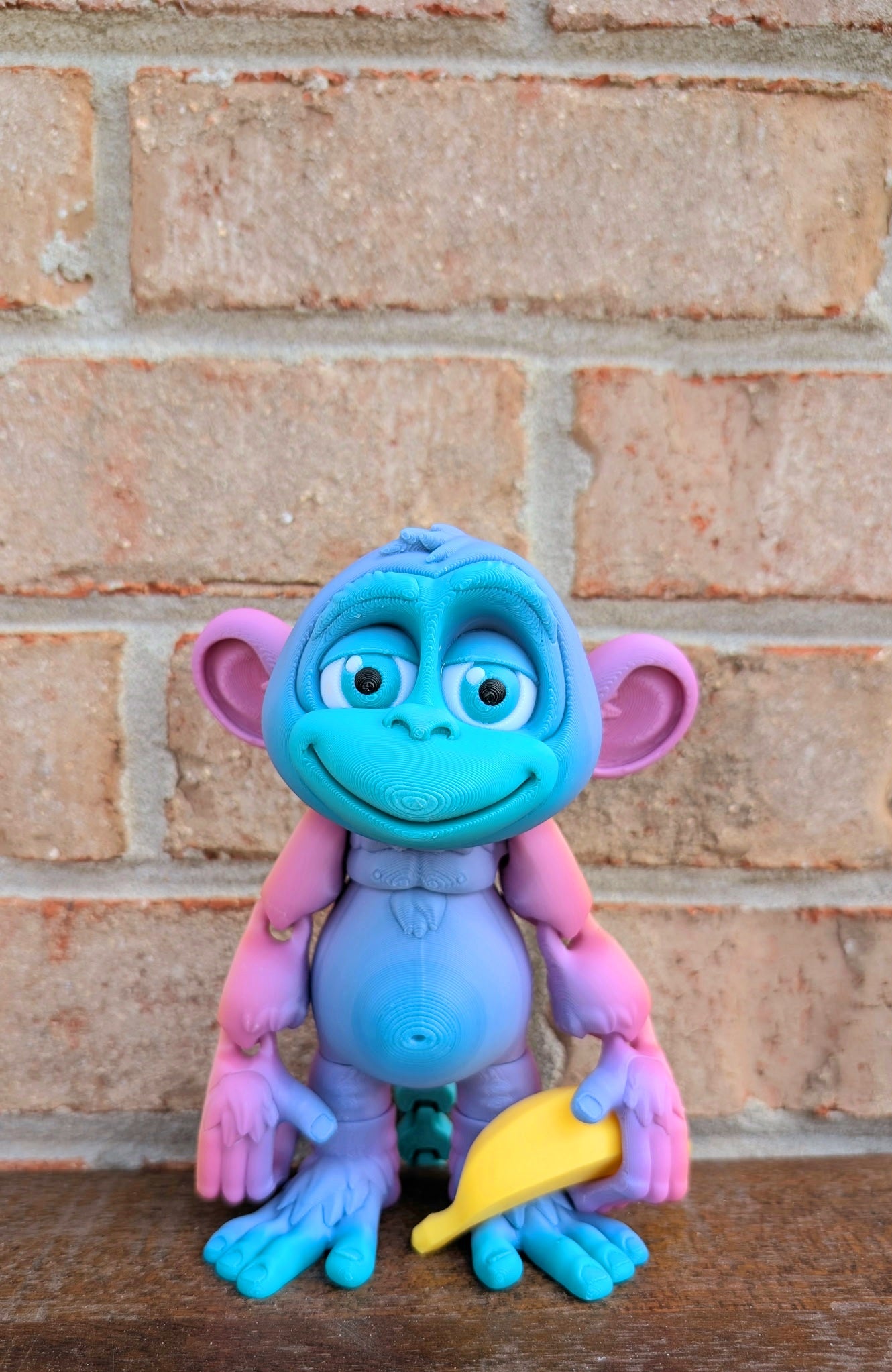 Monkey - FlexiCraft
