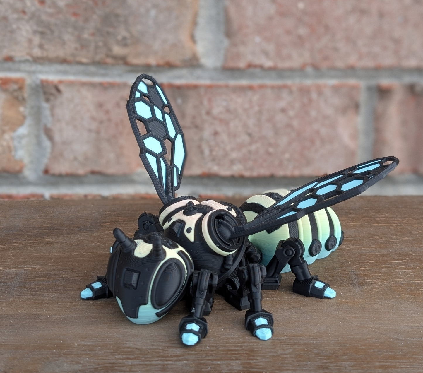 Cyber Bee - Flexi Craft