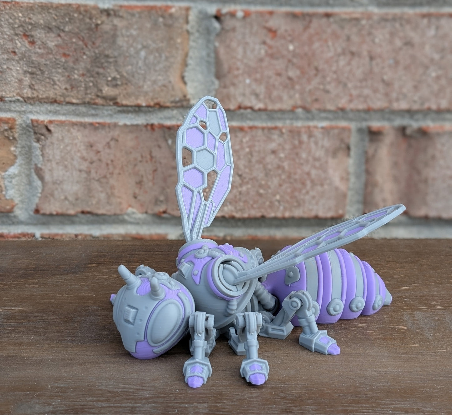 Cyber Bee - Flexi Craft
