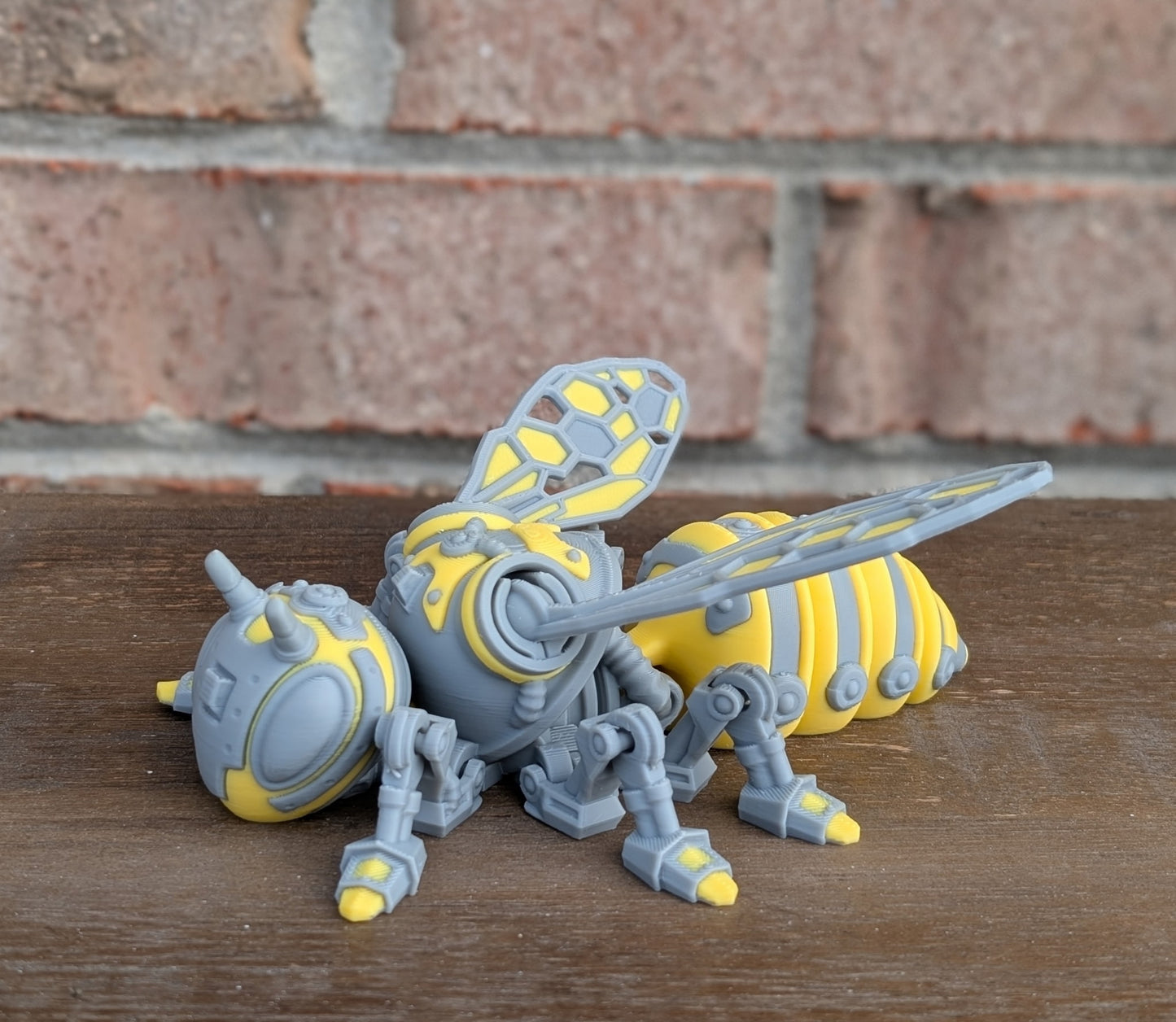 Cyber Bee - Flexi Craft