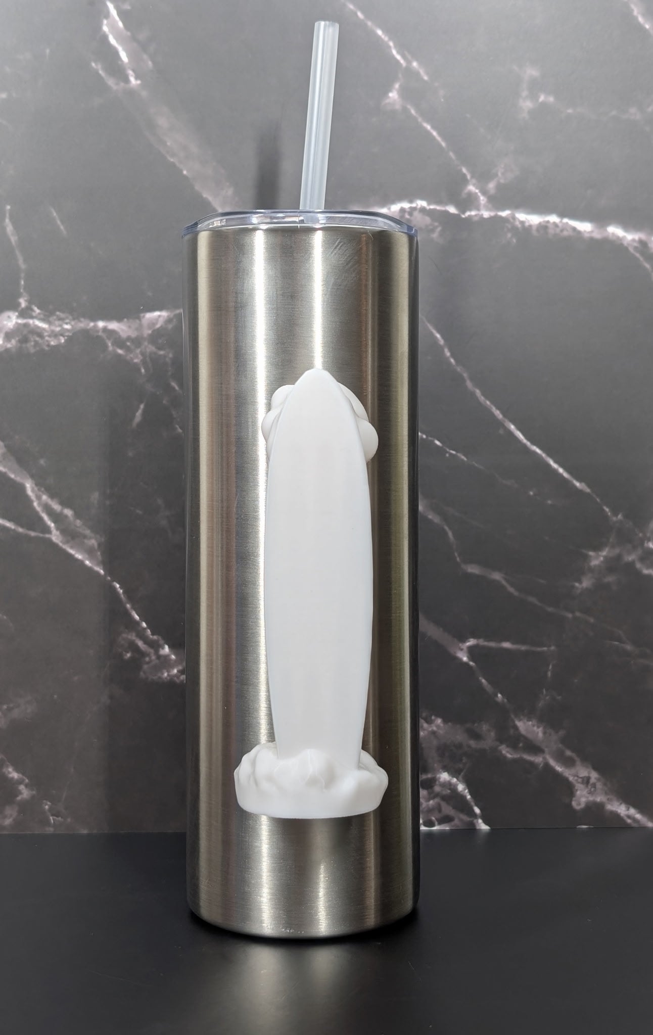 Surfboard - Tumbler Handle