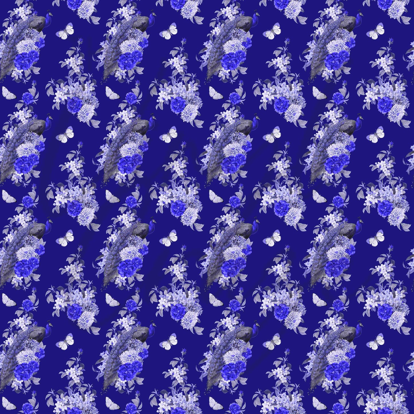I Got the Blues - Adhesive Vinyl Sheets