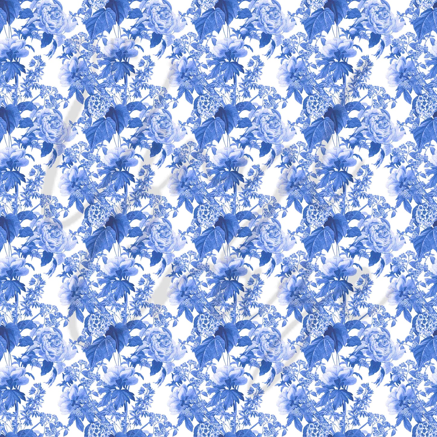 I Got the Blues - Adhesive Vinyl Sheets