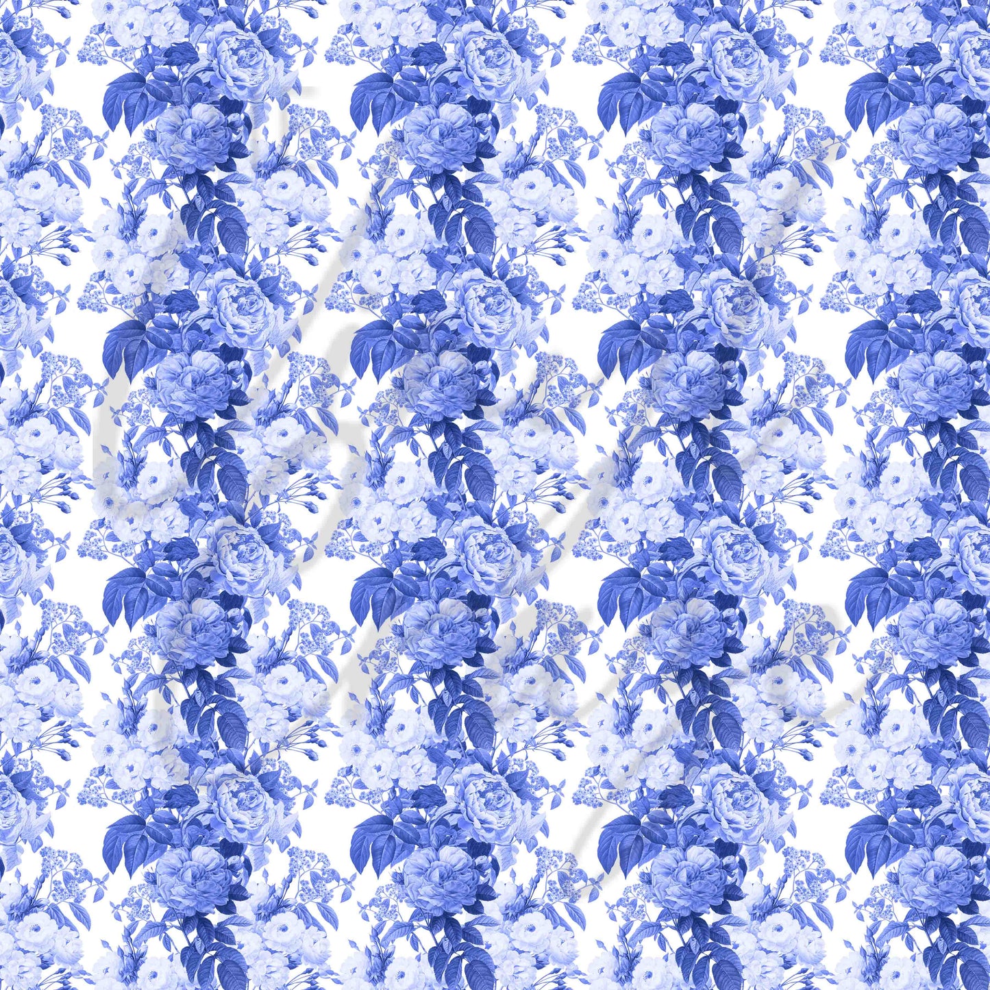 I Got the Blues - Adhesive Vinyl Sheets