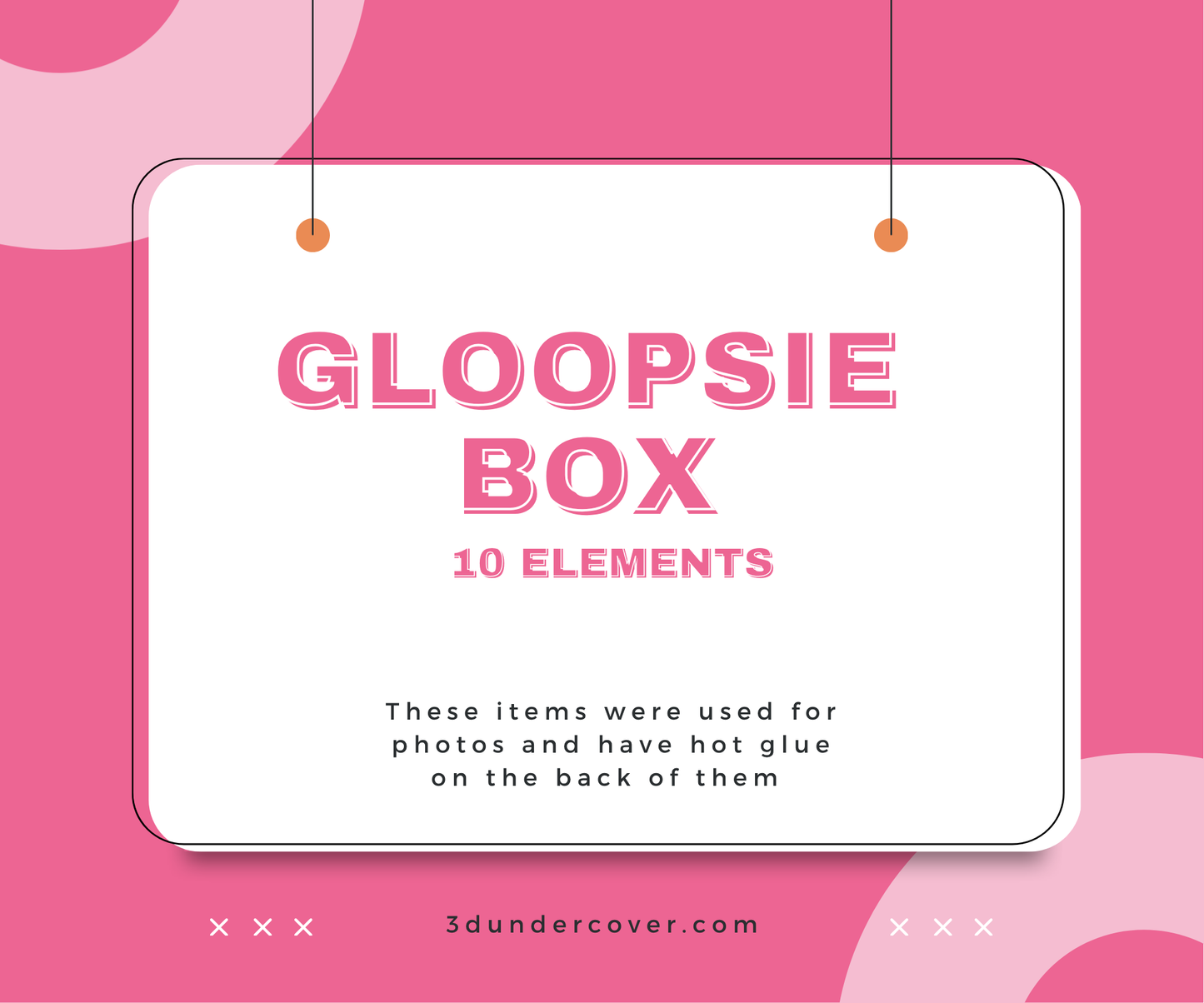 Gloopsie Boxes