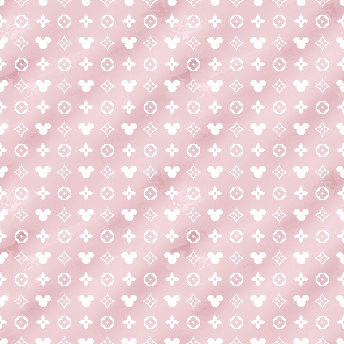 Let The Magic Begin! - Adhesive Vinyl 12x12 Sheets - 12 Design options