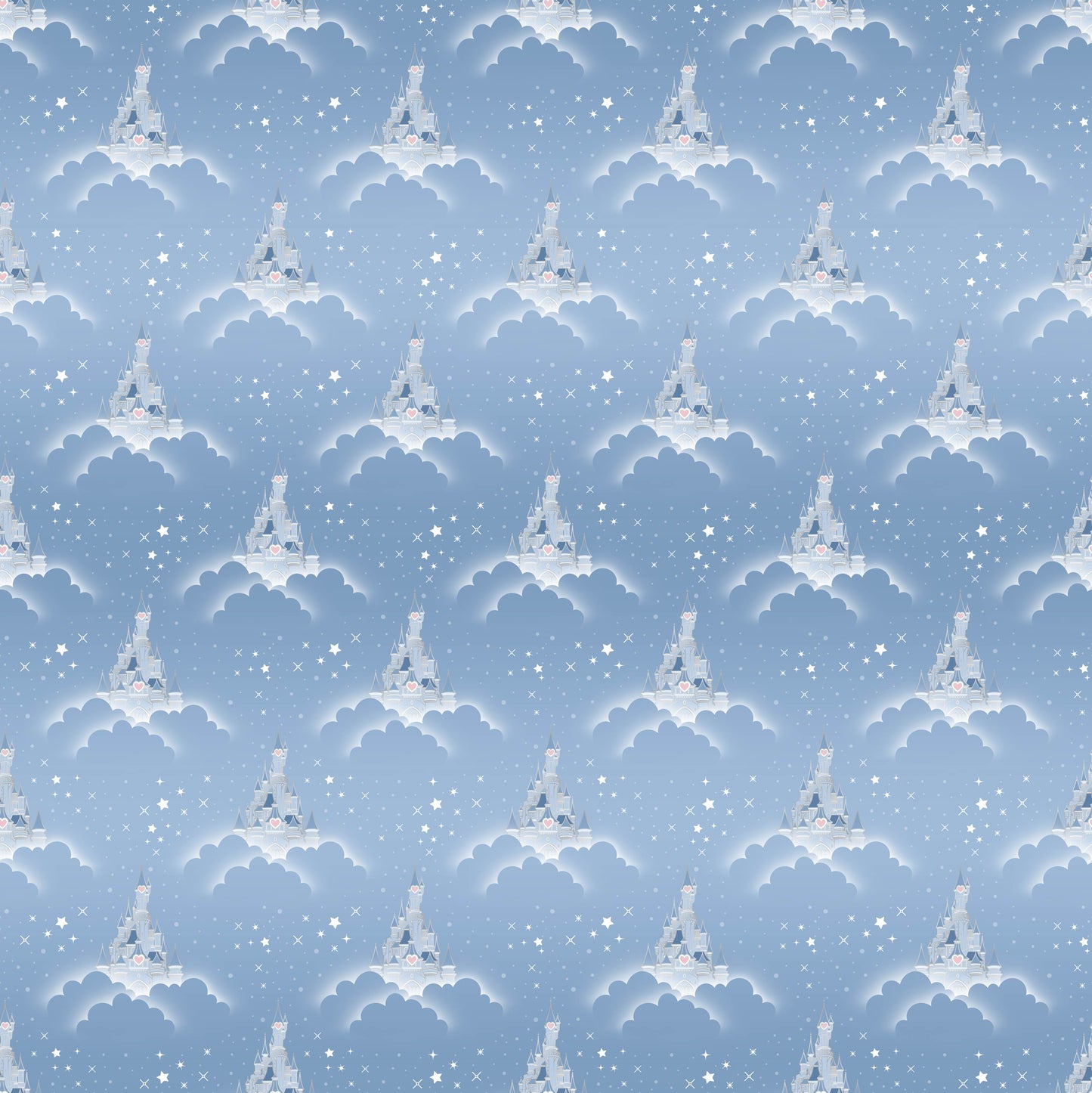 Let The Magic Begin! - Adhesive Vinyl 12x12 Sheets - 12 Design options