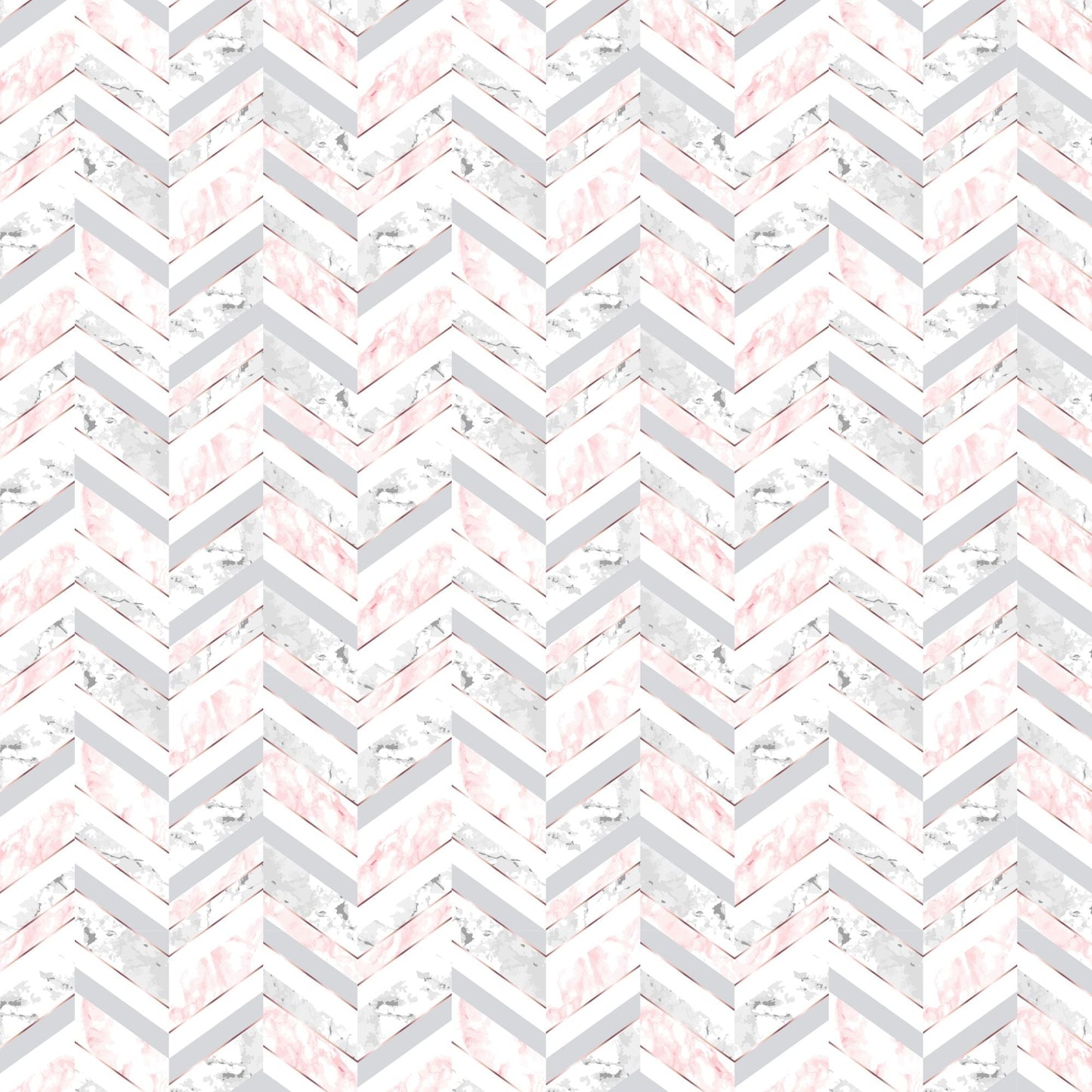 Marble Tangram - Adhesive Vinyl Sheets