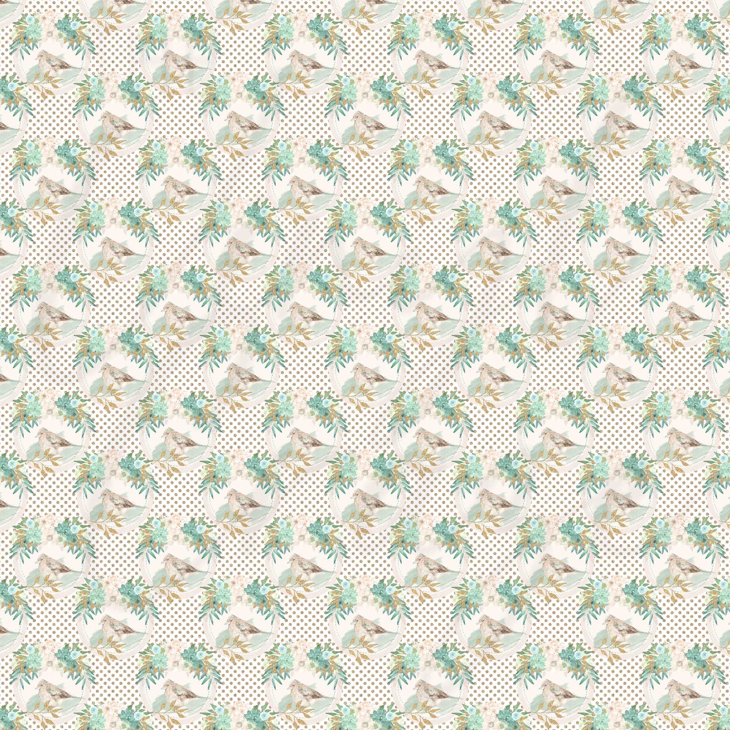 Mint Dreams - Adhesive Vinyl Sheets