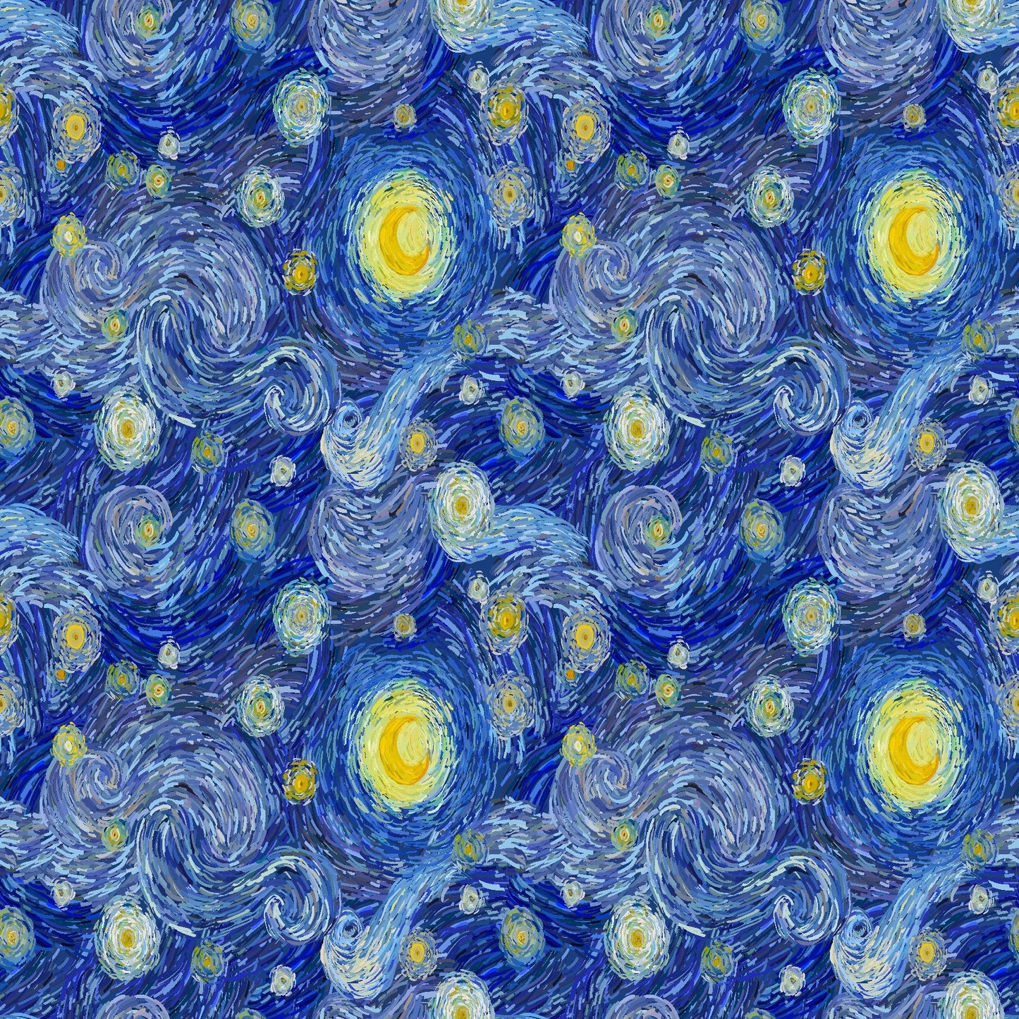Starry Night - Adhesive Vinyl Sheets