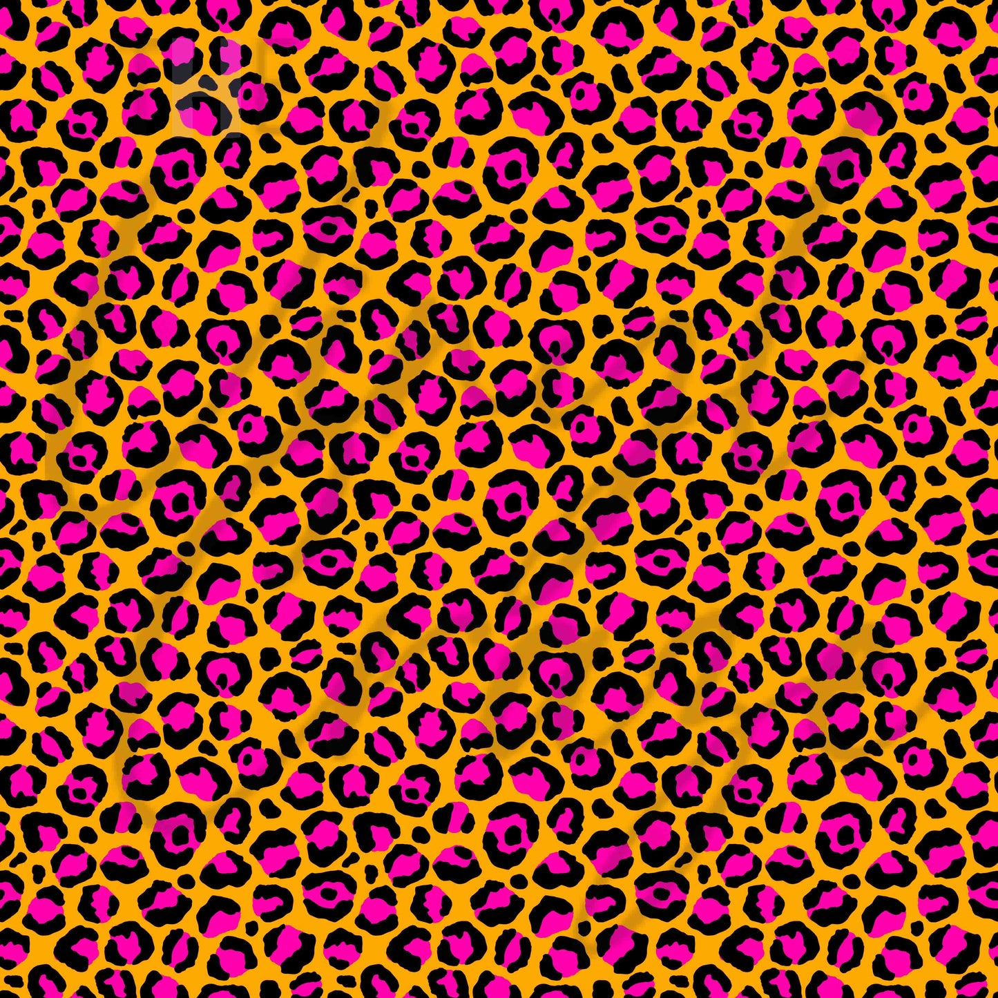 Neon Safari - Adhesive Vinyl Sheets