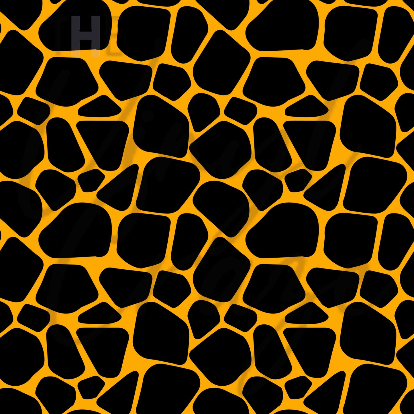 Neon Safari - Adhesive Vinyl Sheets