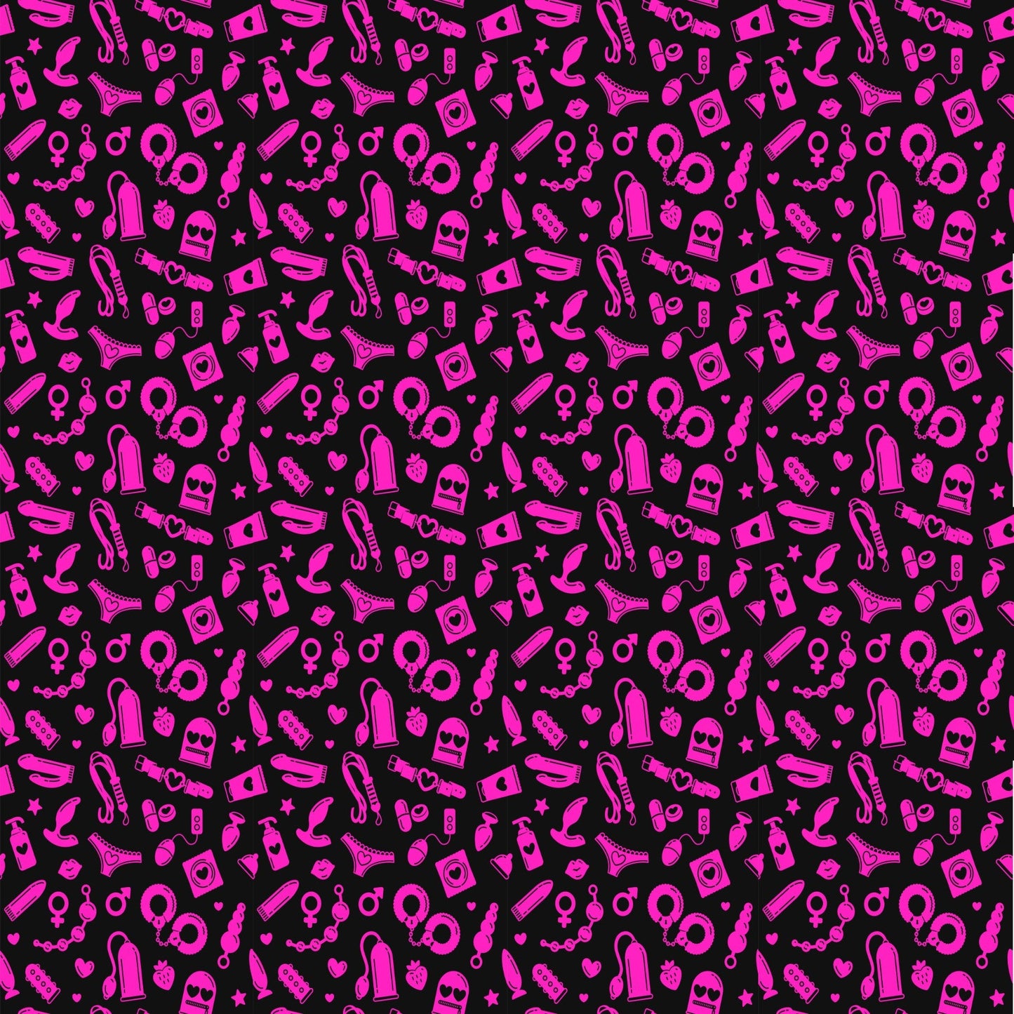 Neon Fun - Adhesive Vinyl 12x12 Sheet