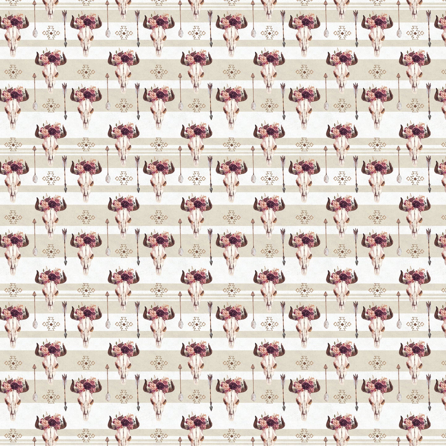 No Bull - Adhesive Vinyl 12x12 Sheet