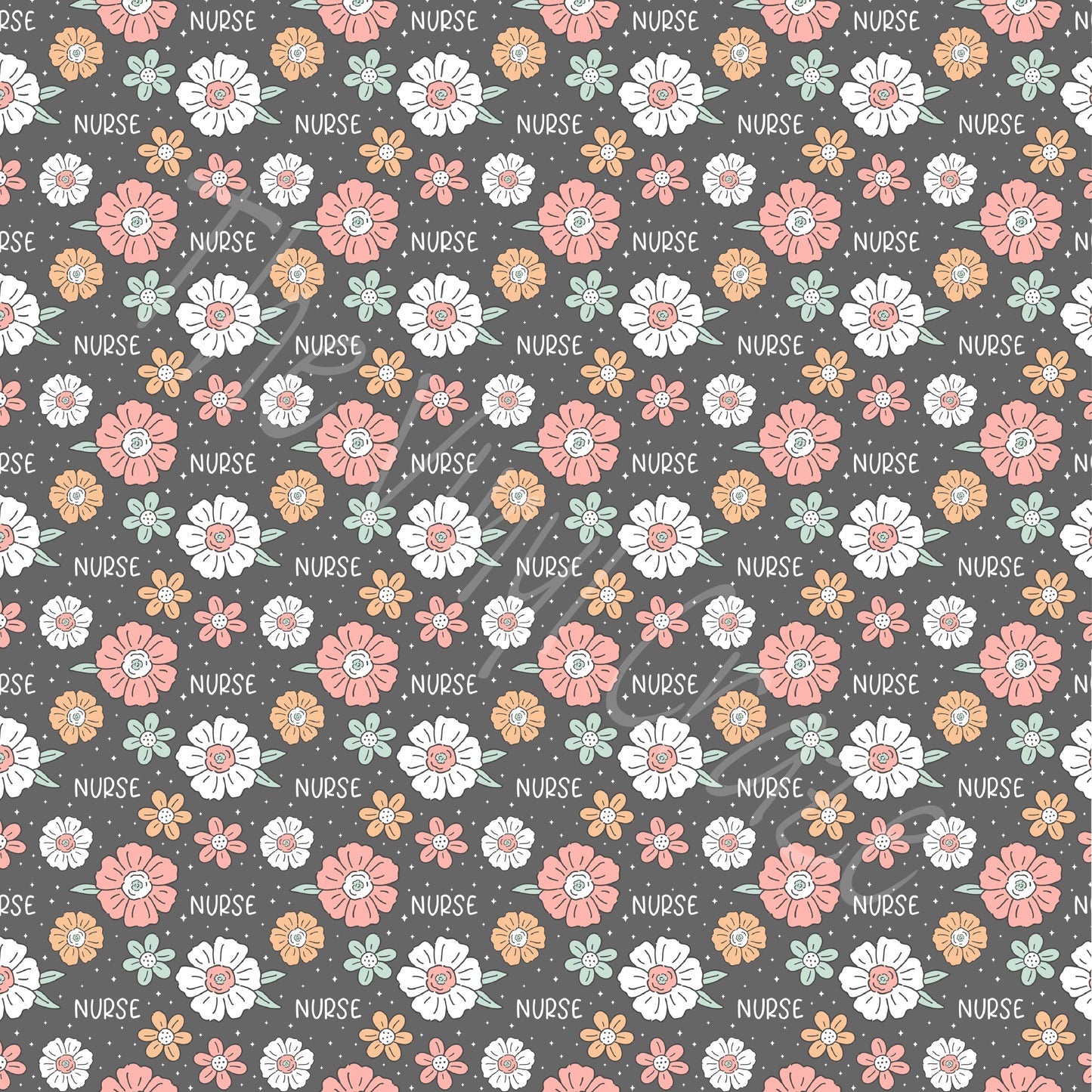 Nurse Life Boho - Adhesive Vinyl Wrap - 11 Design options