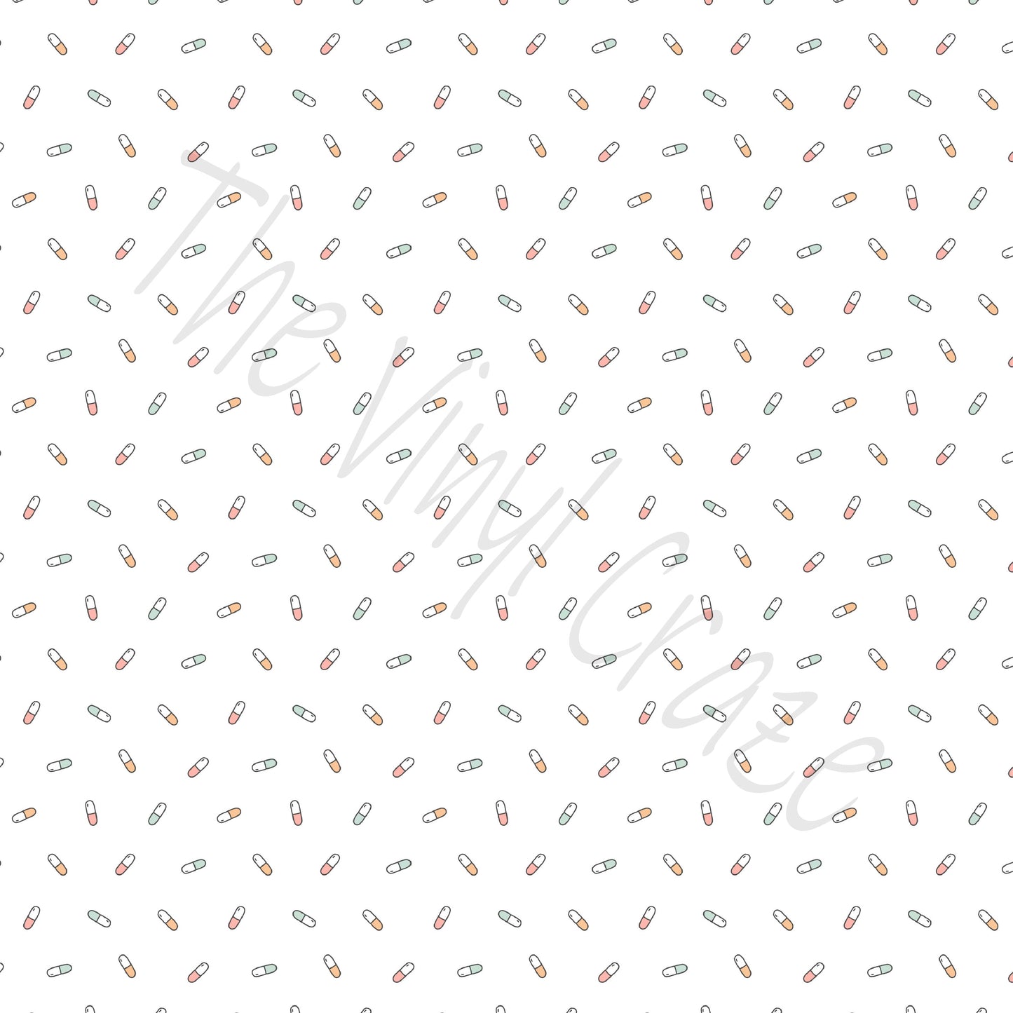 Nurse Life Boho - Adhesive Vinyl Wrap - 11 Design options