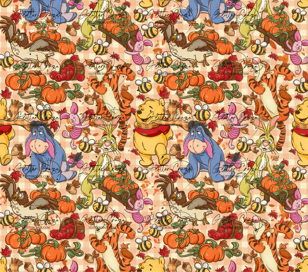 Oh Bother - Adhesive Vinyl 12x12 sheet