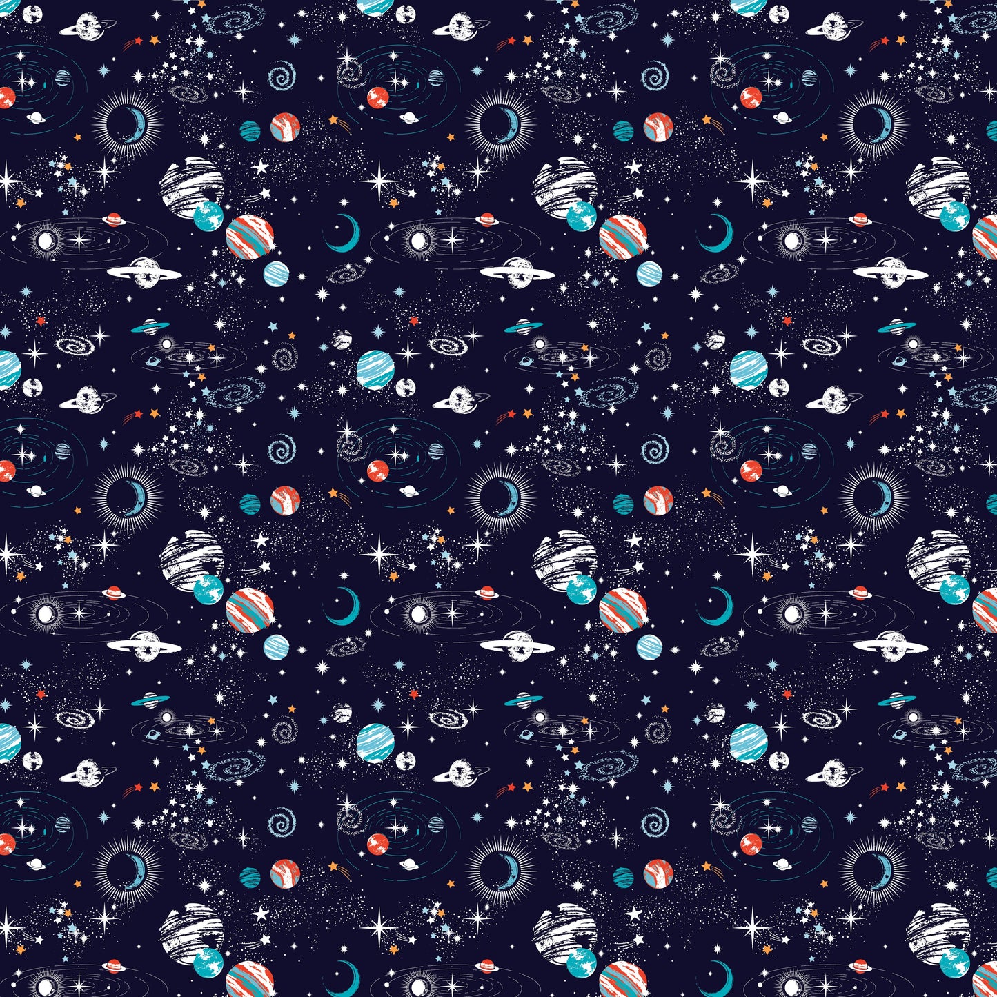 Out of This World - Adhesive Vinyl Sheets