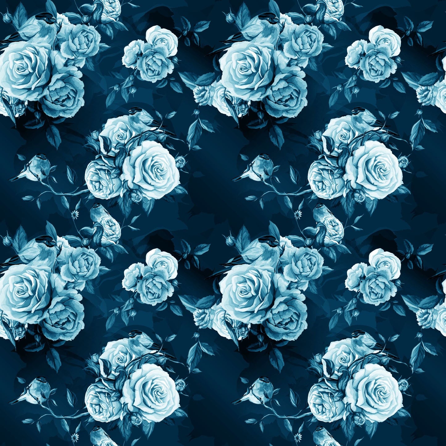 Out Of The Blue - Adhesive Vinyl Sheets
