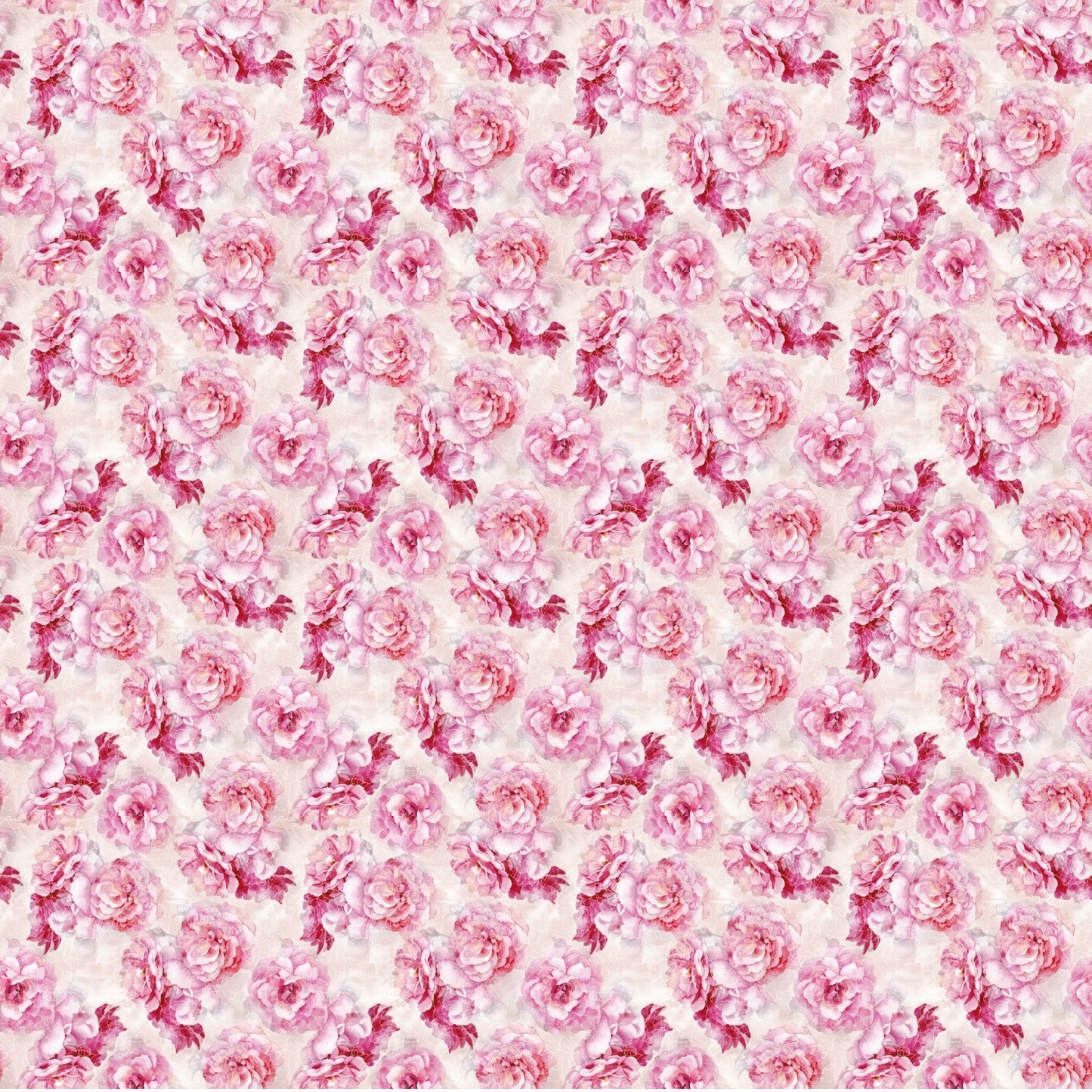 Pink Beauties - Adhesive Vinyl 12x12 Sheet