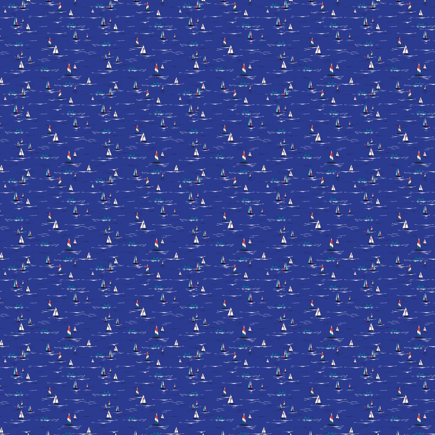 Sailing Away - Adhesive Vinyl 12x12 Sheets