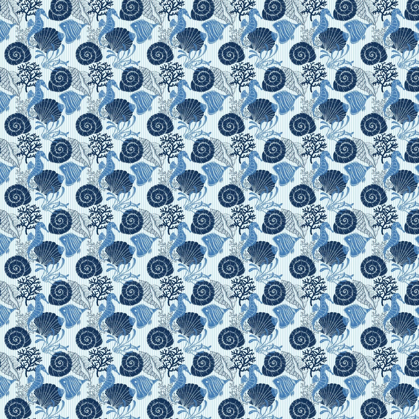 Sally Sells Sea Shells By The Sea Shore - Adhesive Vinyl Sheets