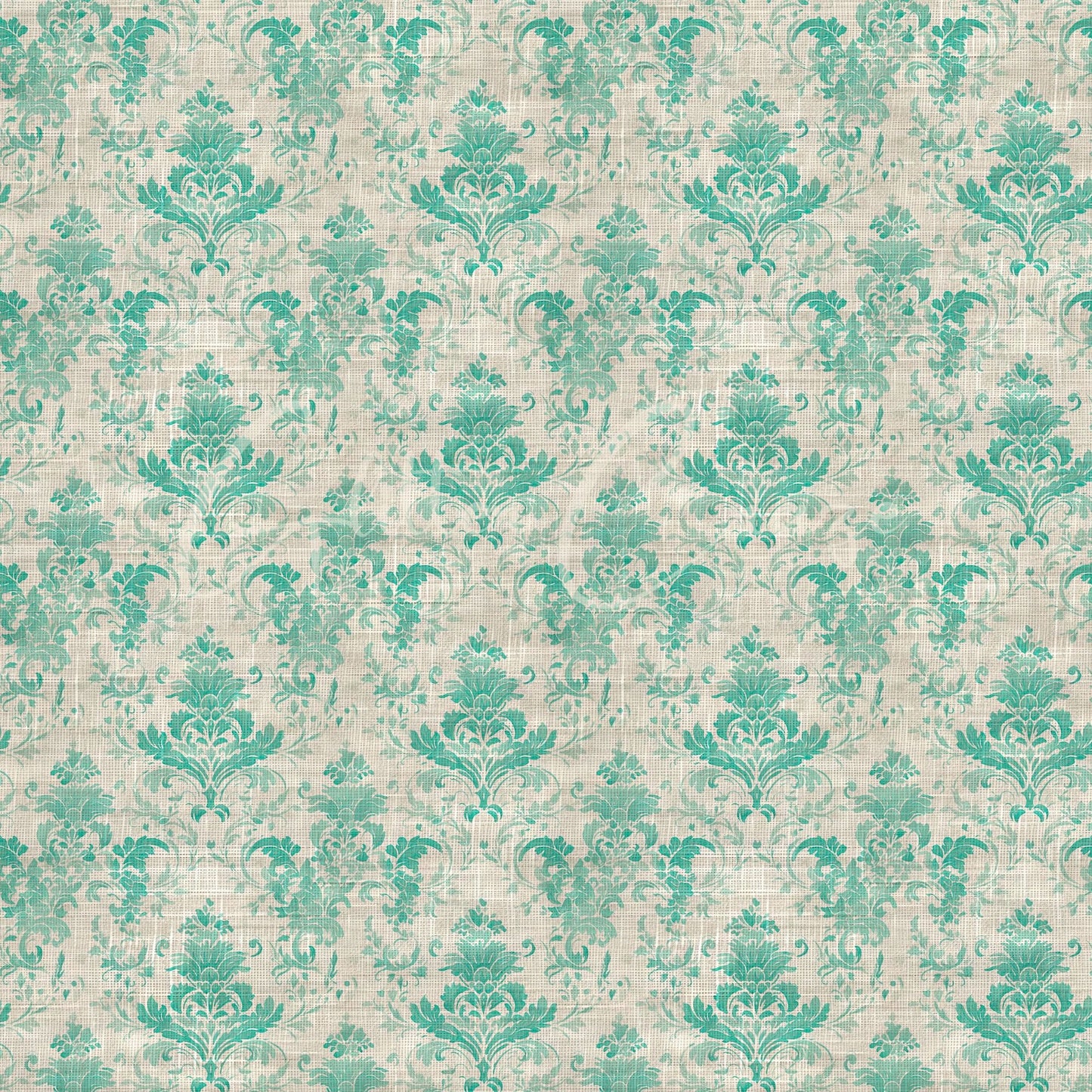 Seafoam Summer Collection - Adhesive Vinyl 12x12 Sheets - 11 Prints available