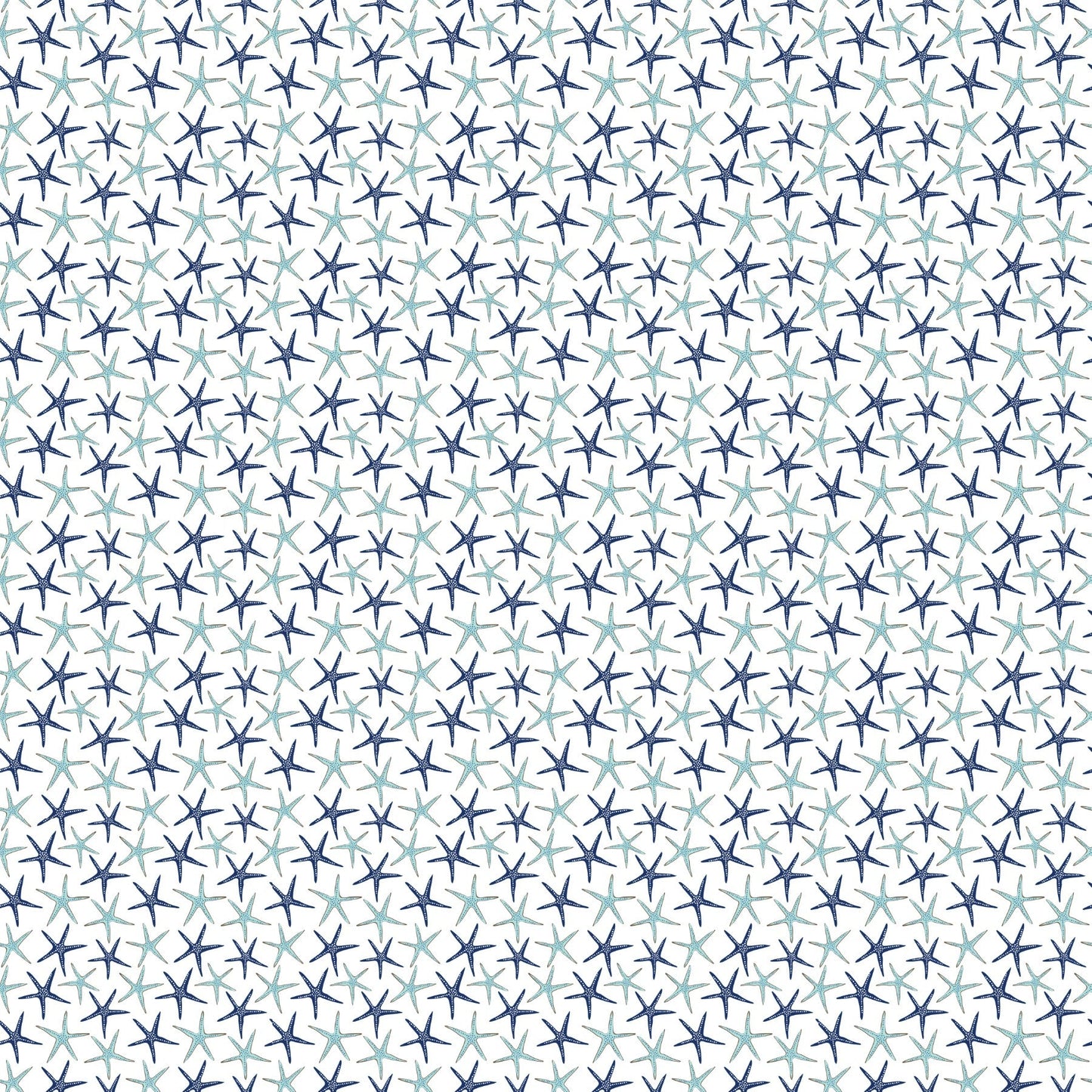 Sea Stars - Adhesive Vinyl 12x12 Sheets