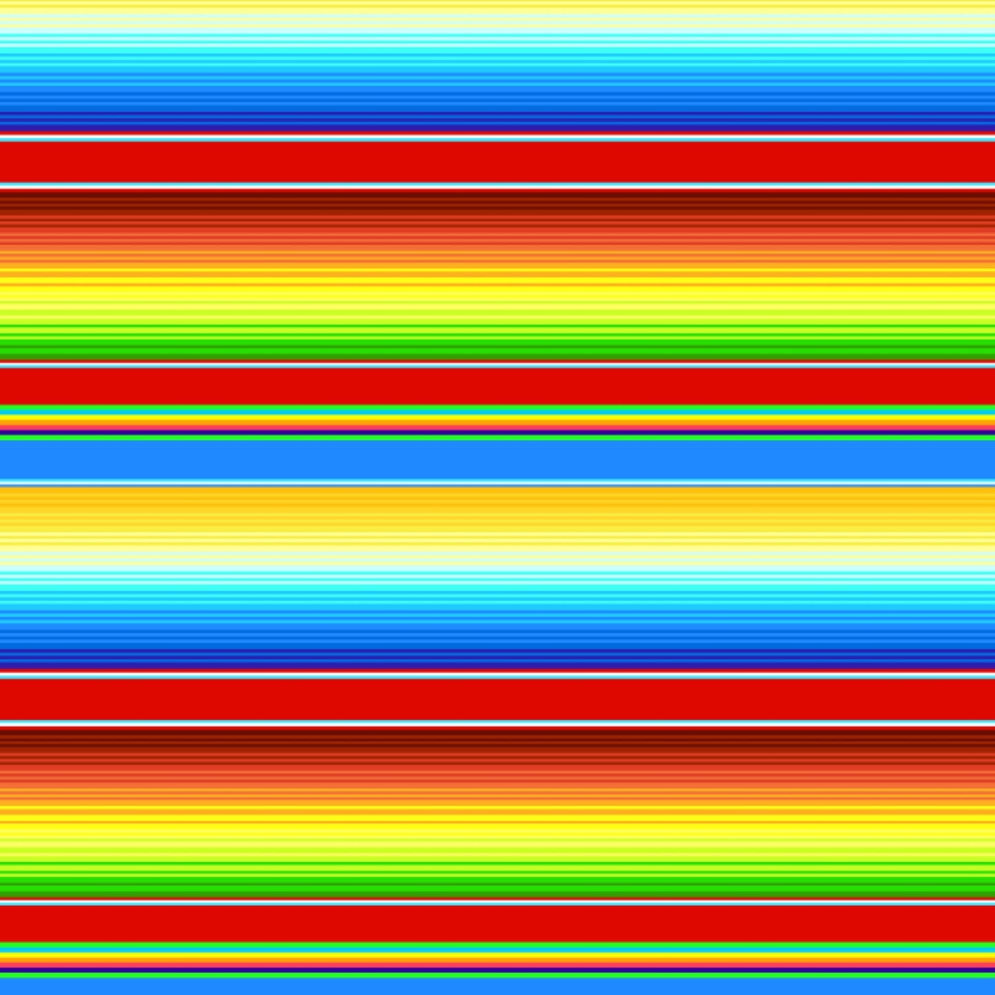 Serape 2 - Adhesive Vinyl Sheets