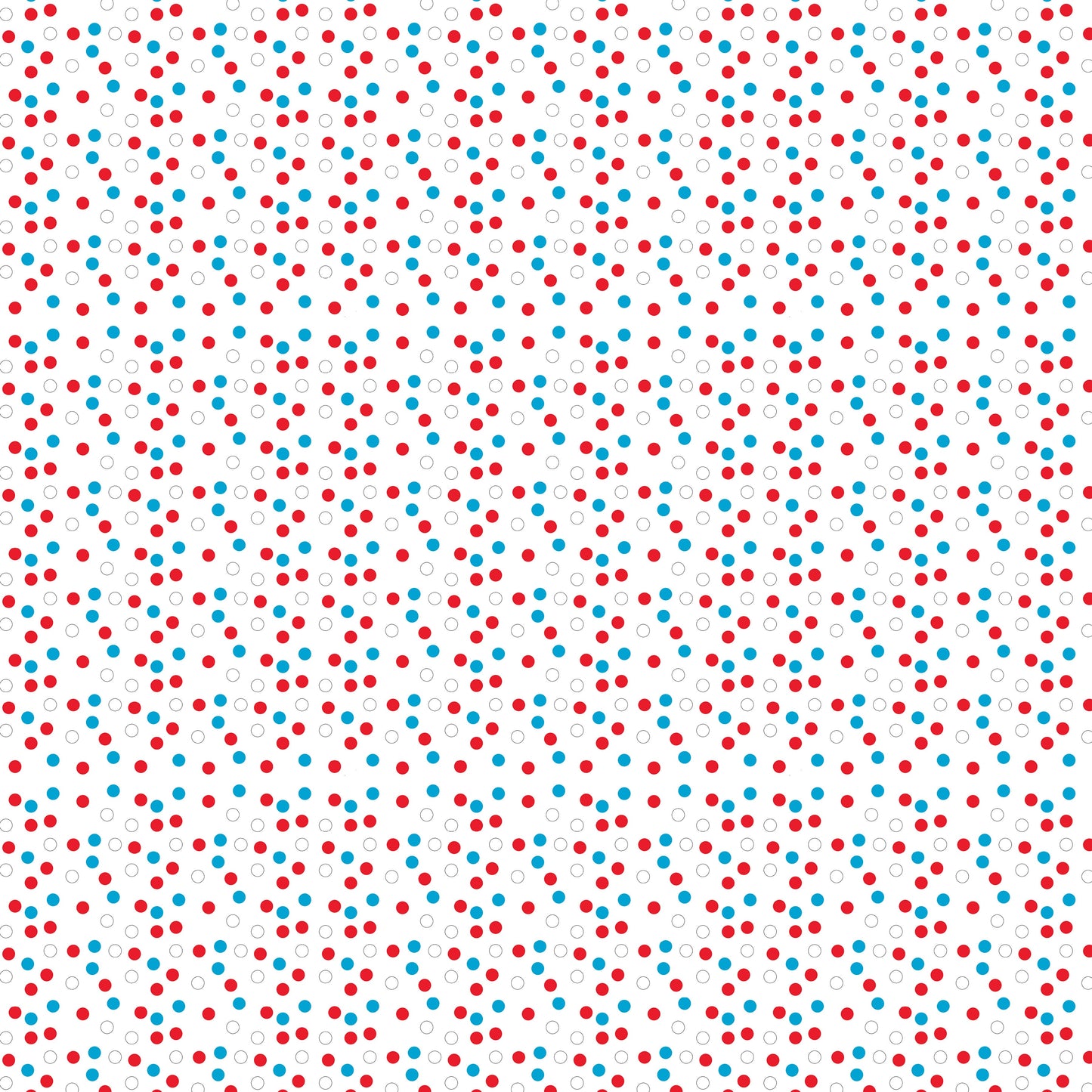 Seussical Dots - Adhesive Vinyl Sheets