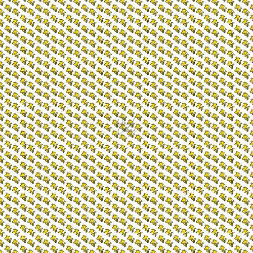 Little Yellow Sidekick - Adhesive Vinyl Sheets