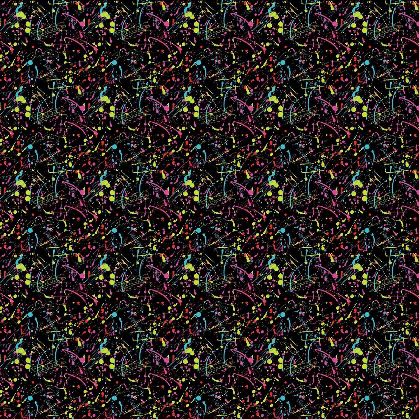 Splatter - Adhesive Vinyl Sheets