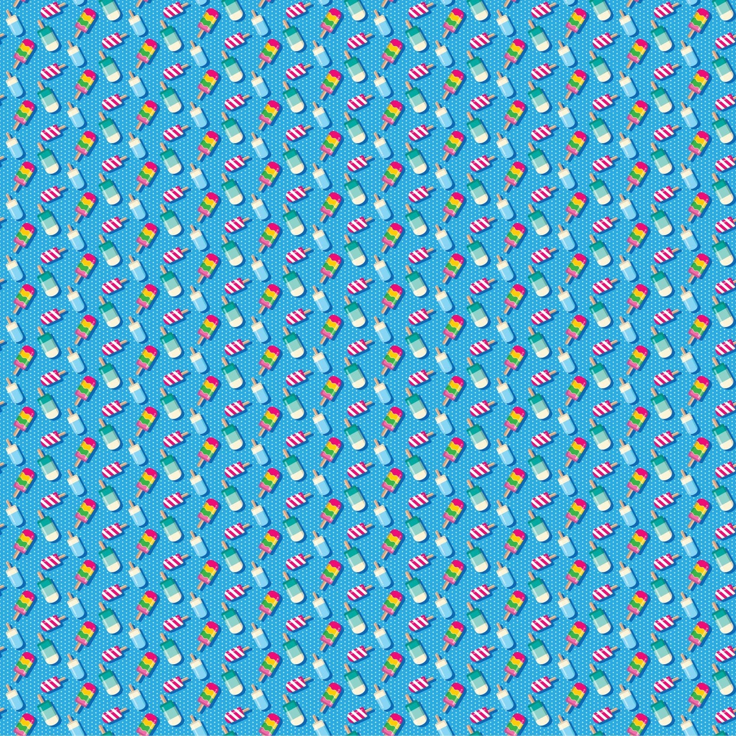 Summer Treat - Adhesive Vinyl Sheets