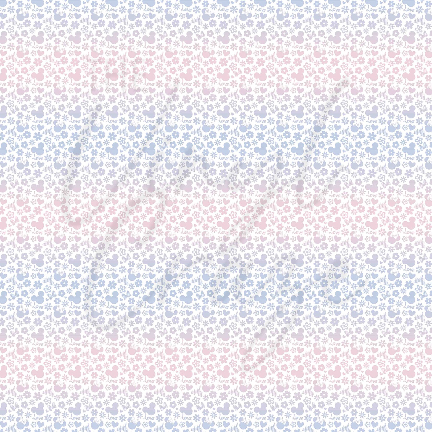 The Most Magical Day- Adhesive Vinyl 12x12 Sheets