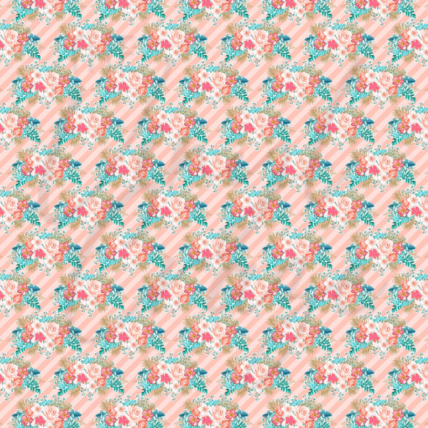 Tropical Paradise - Adhesive Vinyl Sheets