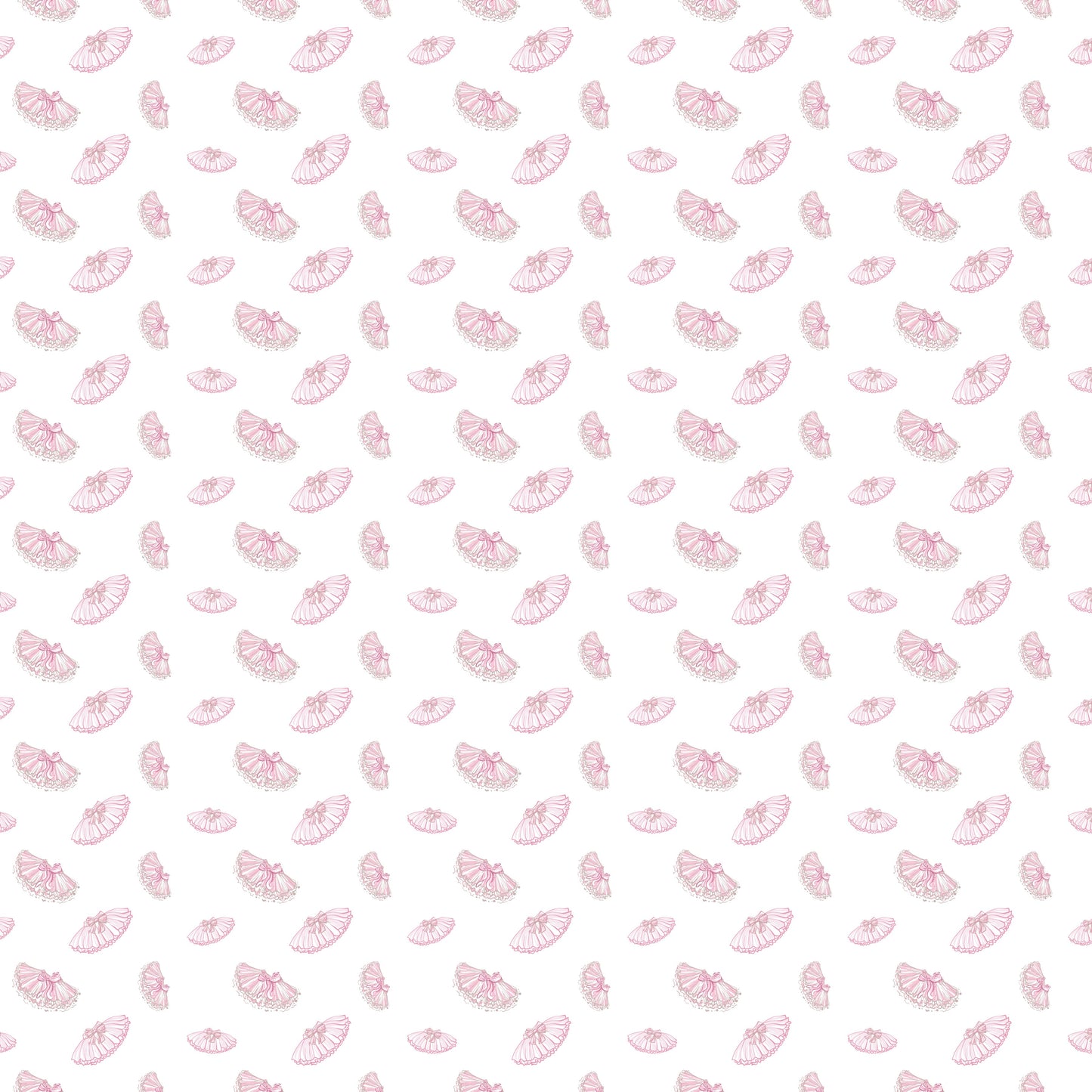 Tutu Cute - Adhesive Vinyl Sheets